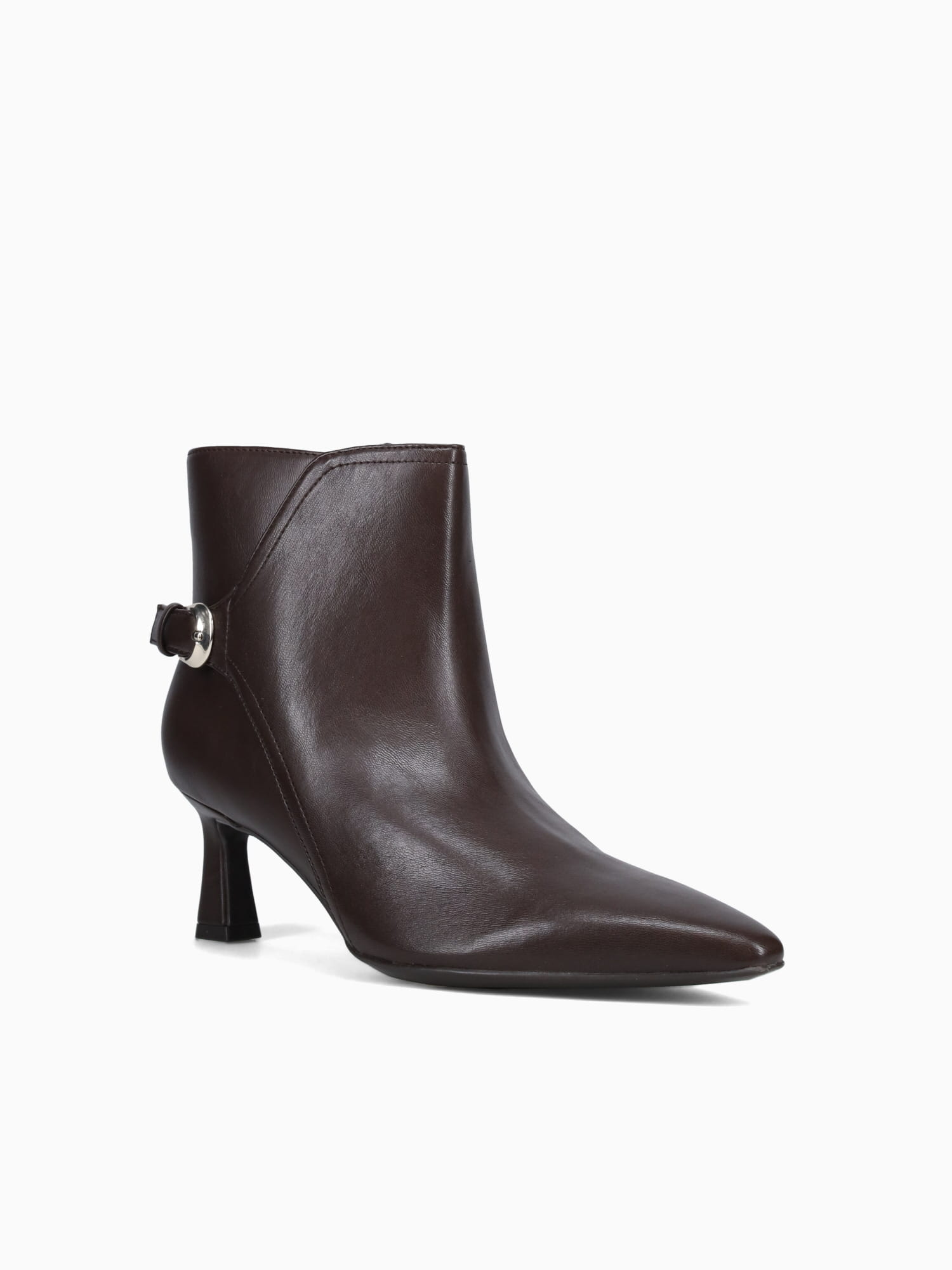 Tucker Brown Smooth Brown / 5 / M