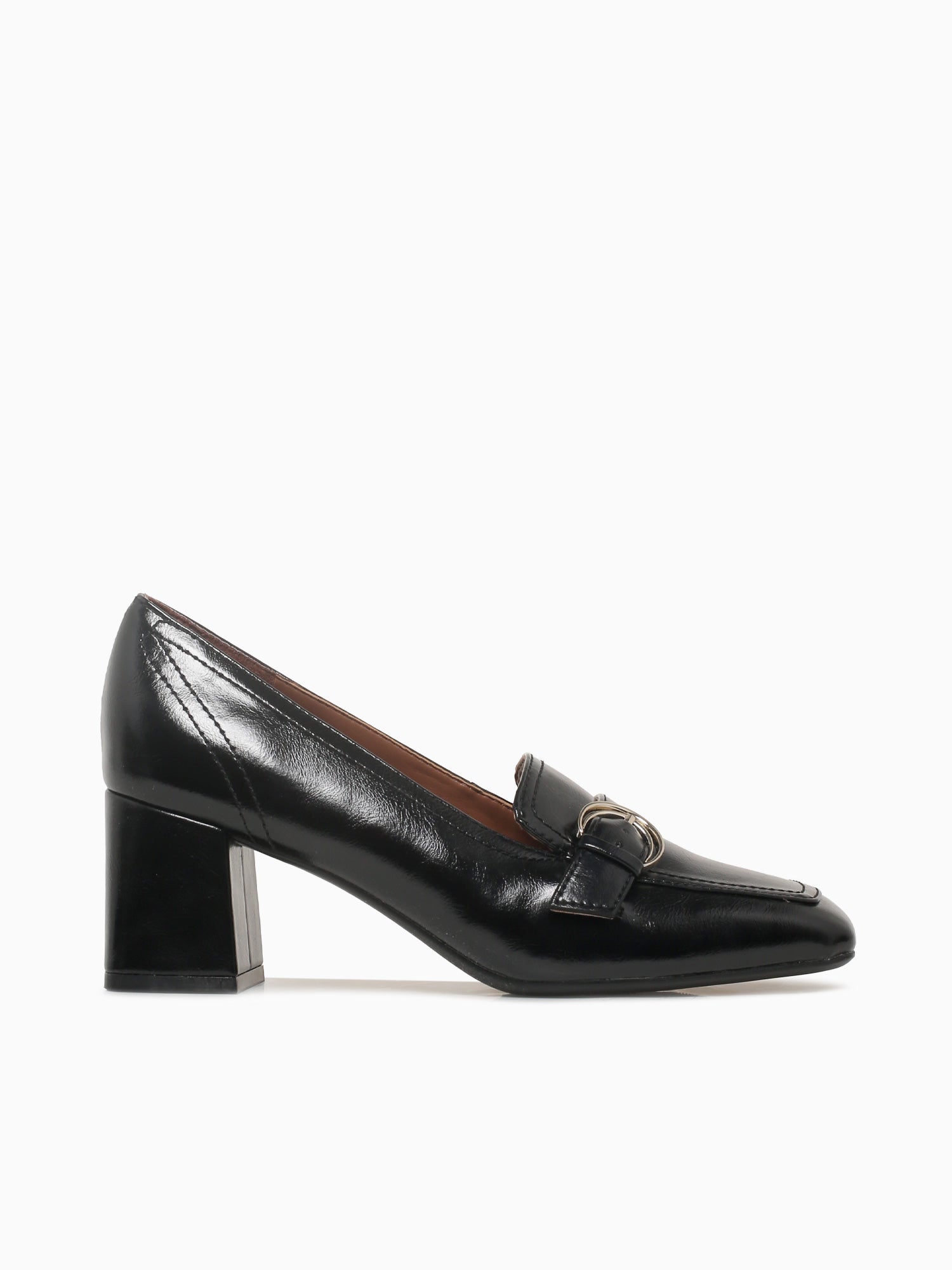 Ines Black Patent Black / 5 / M