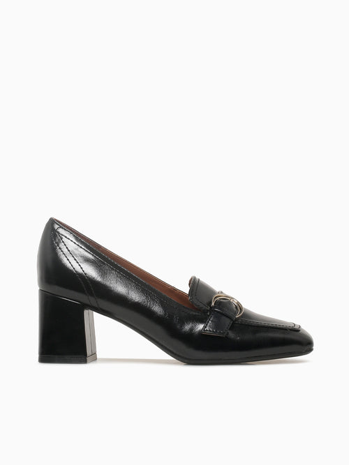 Ines Black Patent Black / 5 / M