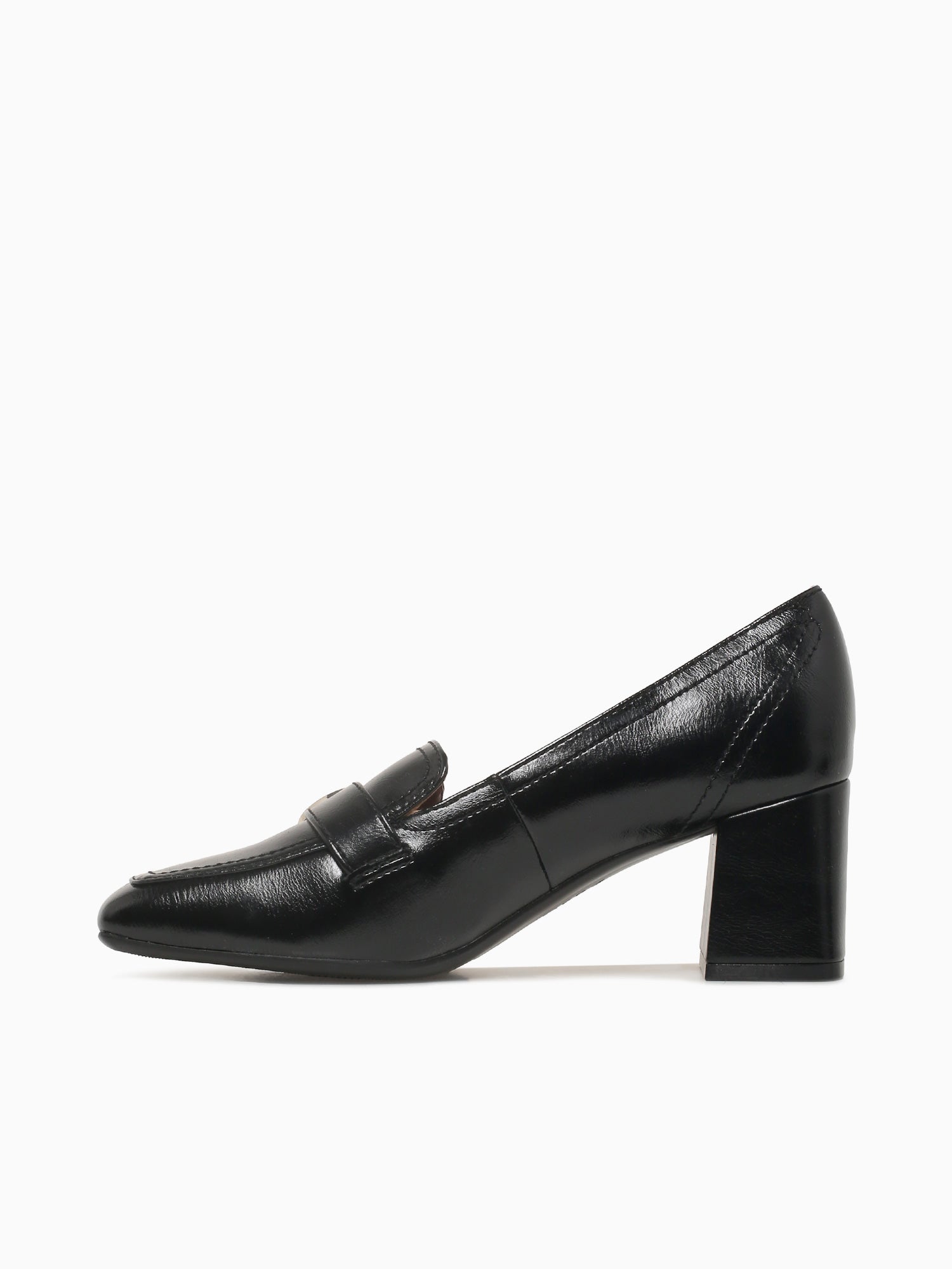 Ines Black Patent Black / 5 / M