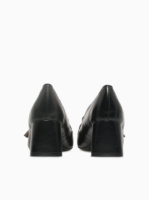 Ines Black Patent Black / 5 / M