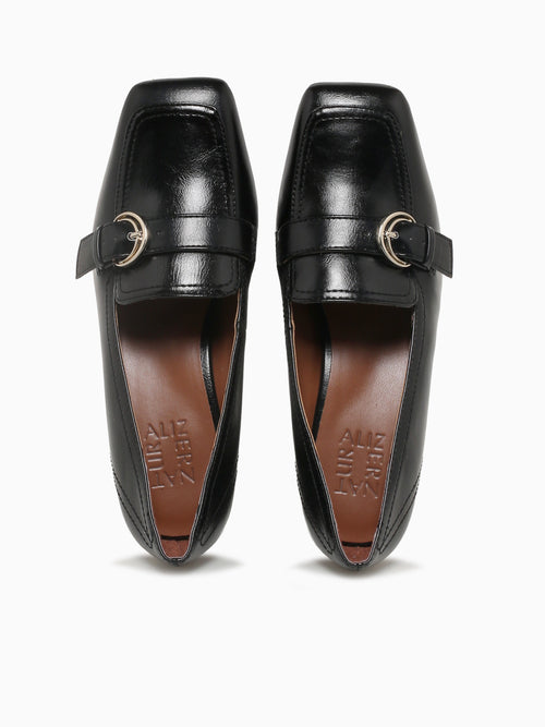 Ines Black Patent Black / 5 / M