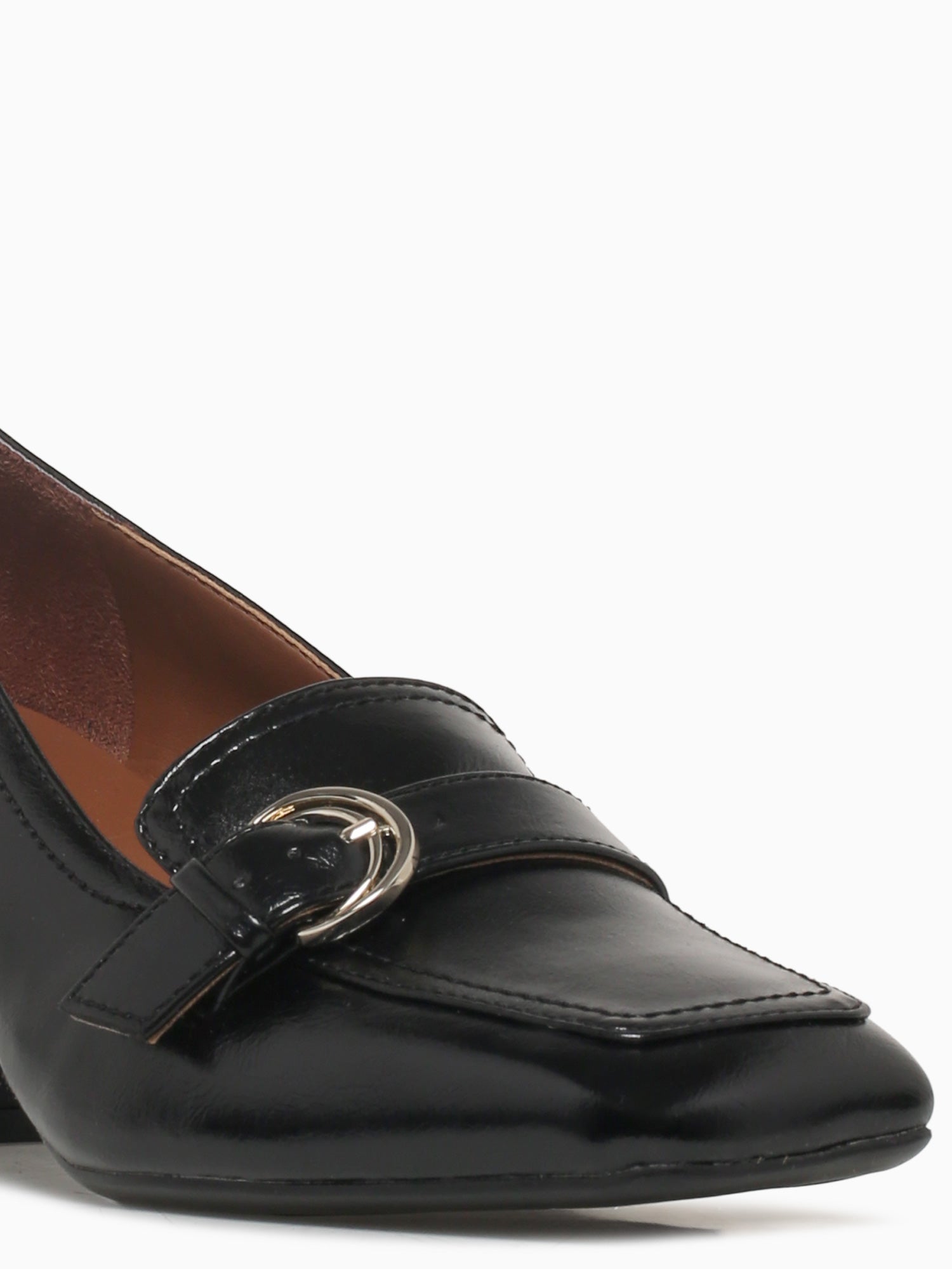 Ines Black Patent Black / 5 / M