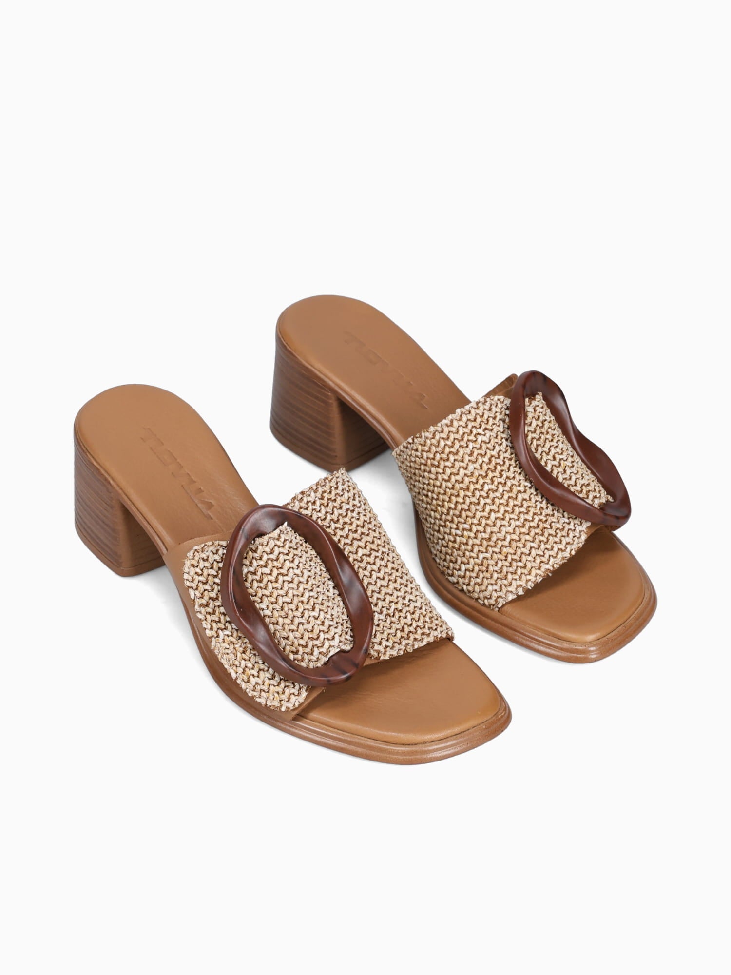 Hazan Natural Raffia Natural / 36 / M