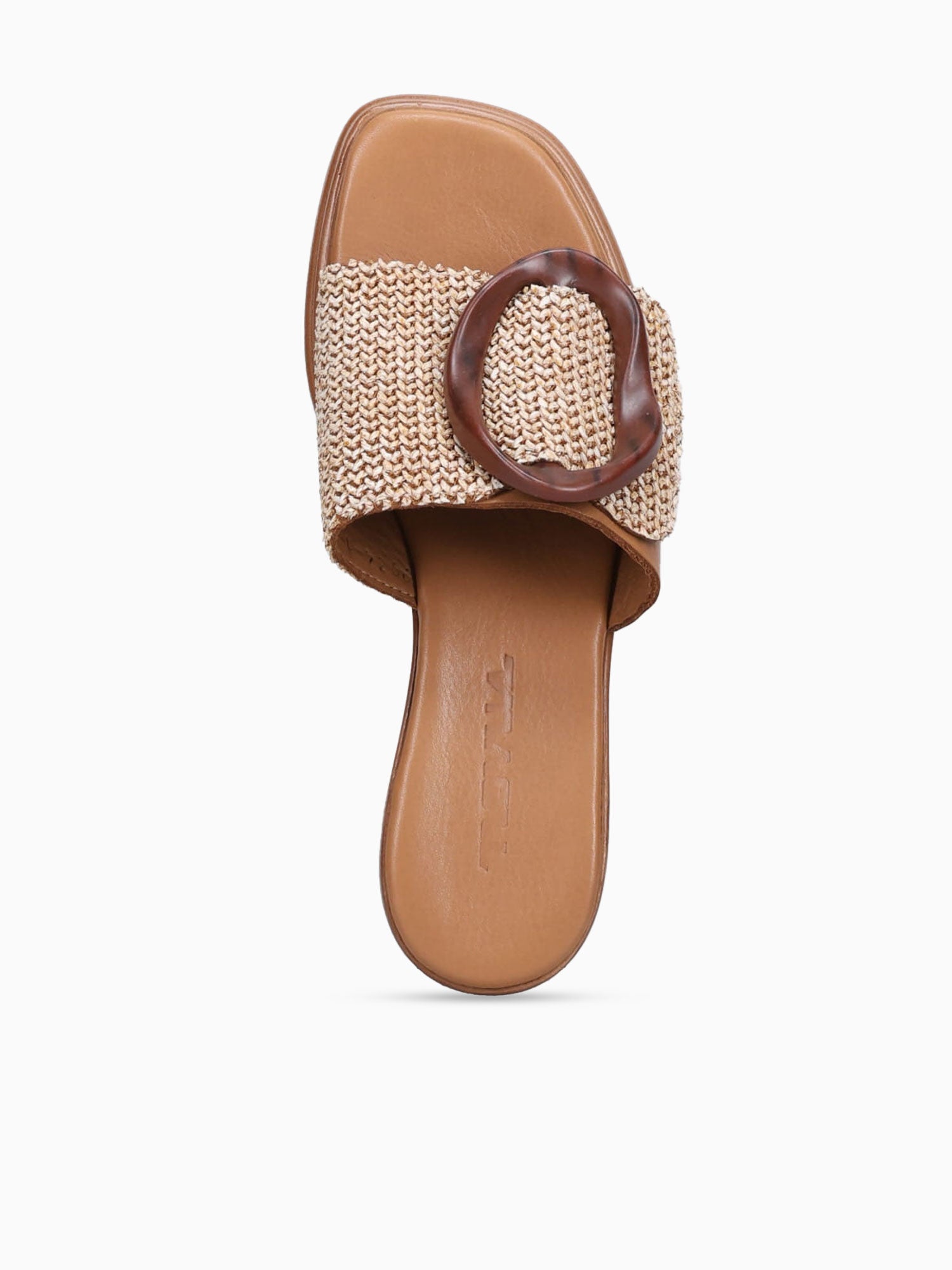 Hazan Natural Raffia Natural / 36 / M
