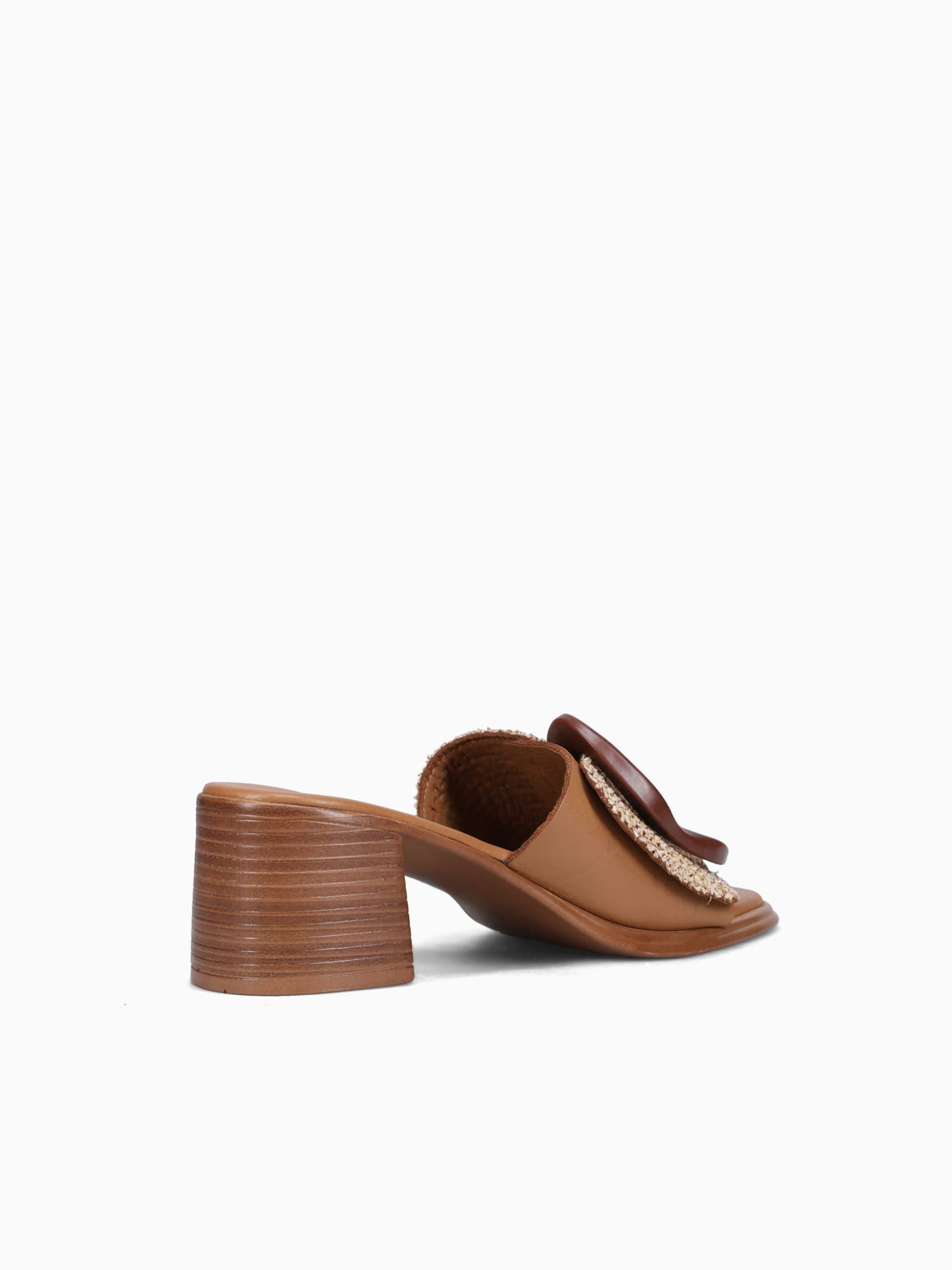 Hazan Natural Raffia Natural / 36 / M