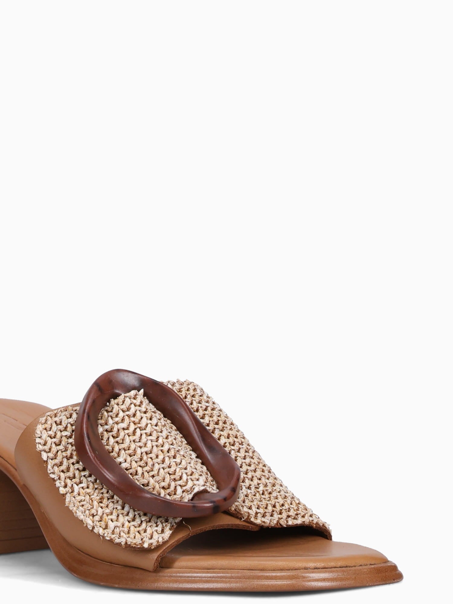 Hazan Natural Raffia Natural / 36 / M