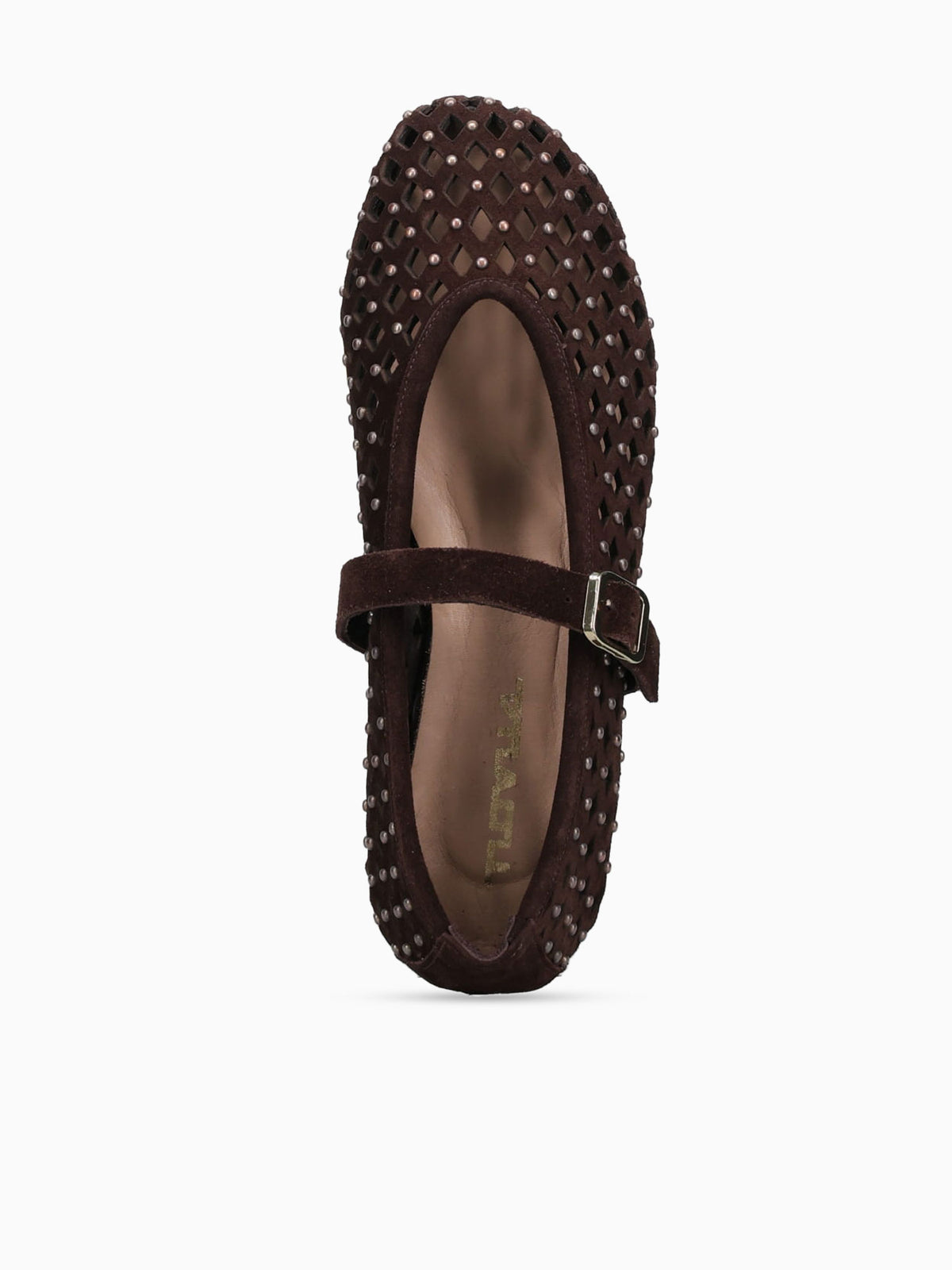 Zeynep Brown Suede Brown / 36 / M