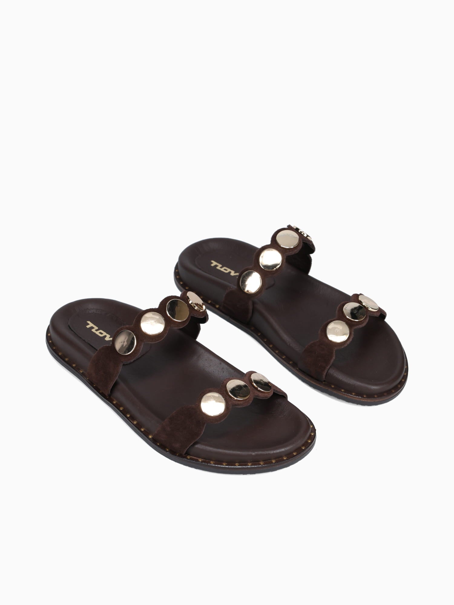 Kiraz Bitter Suede Brown / 36 / M