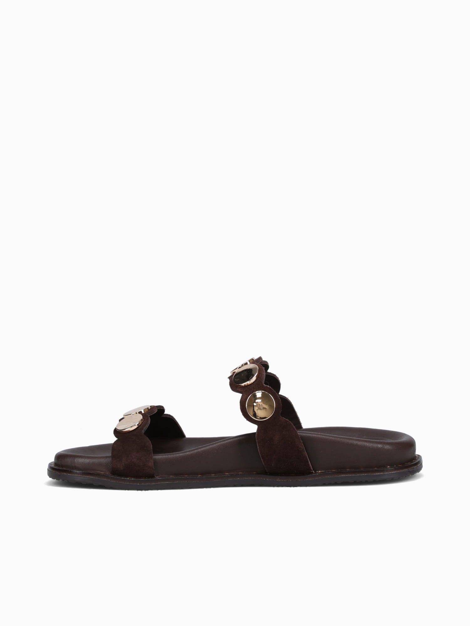 Kiraz Bitter Suede Brown / 36 / M