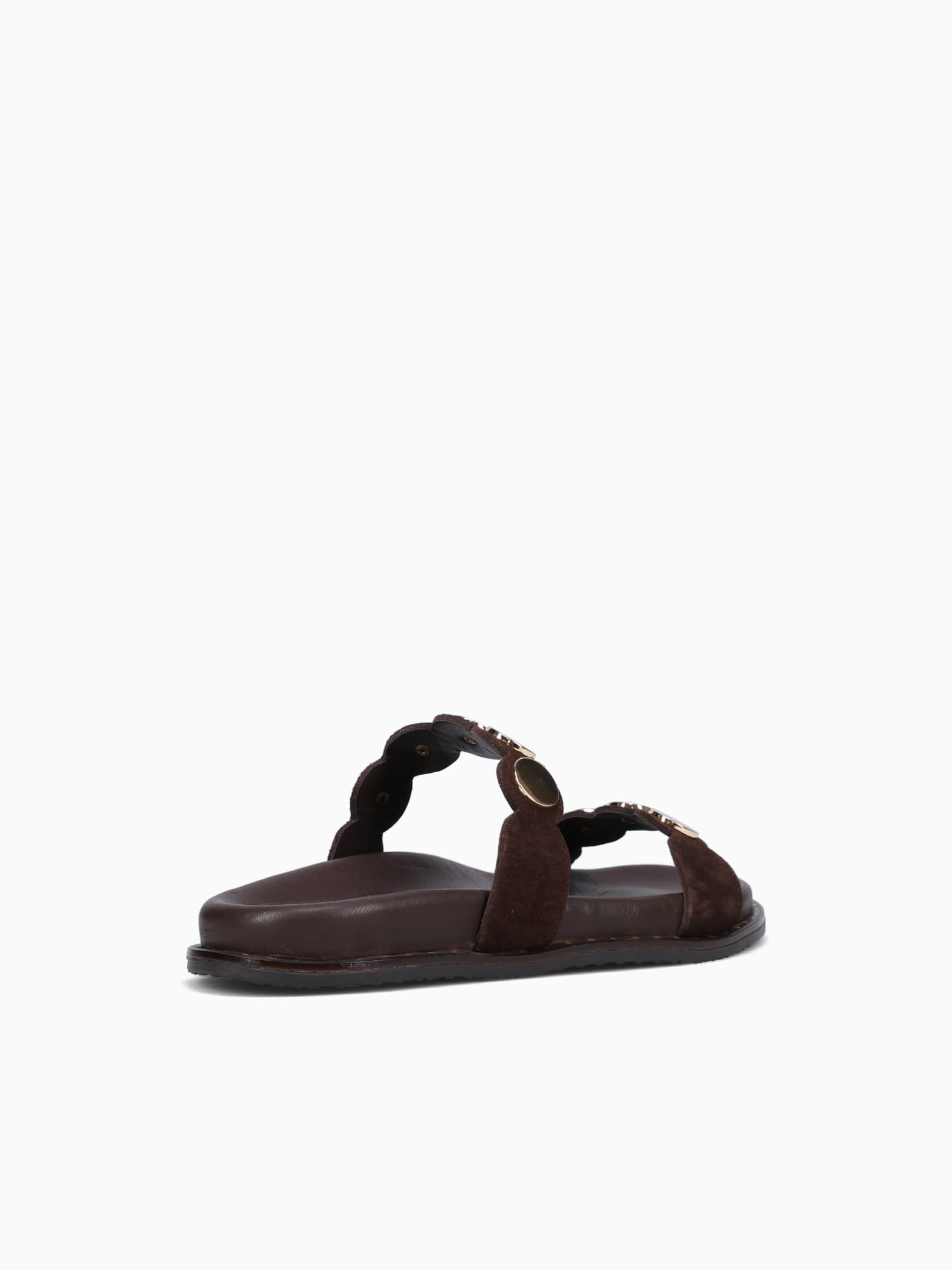 Kiraz Bitter Suede Brown / 36 / M
