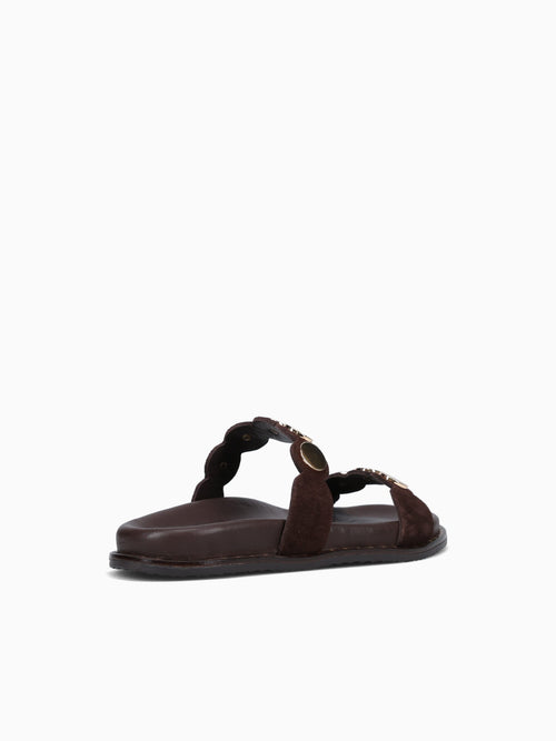 Kiraz Bitter Suede Brown / 36 / M