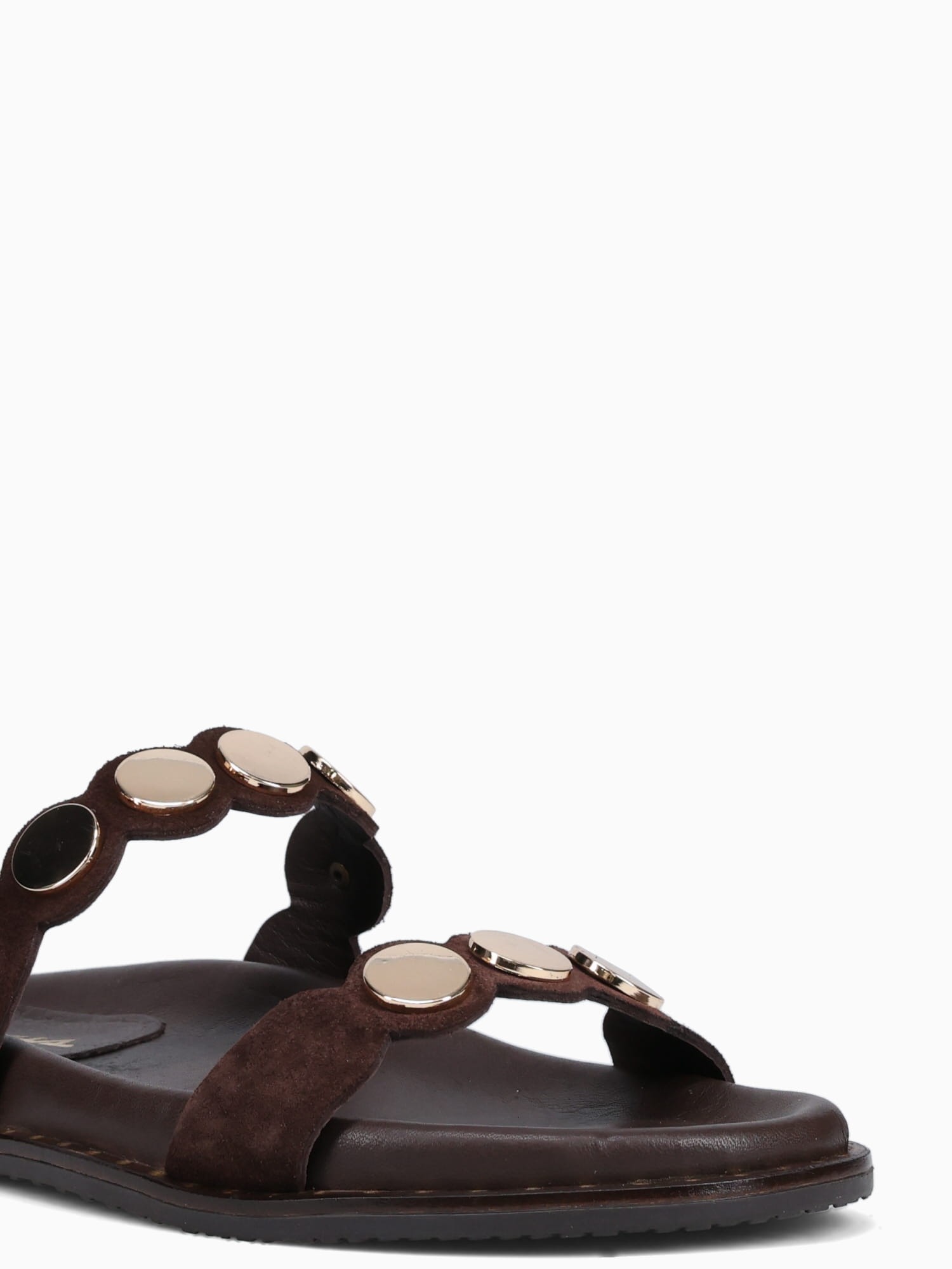 Kiraz Bitter Suede Brown / 36 / M