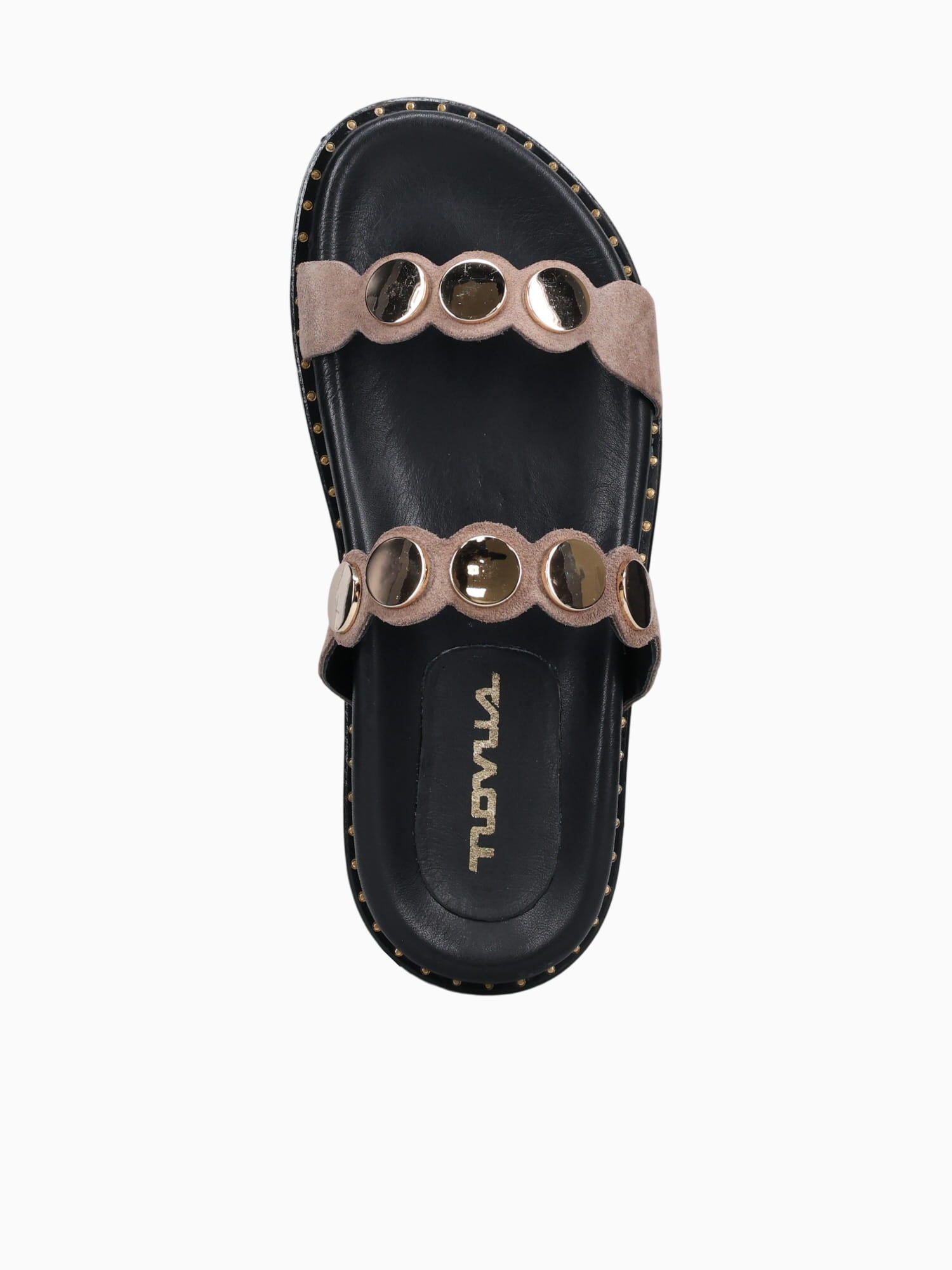Kiraz Sand Beige Suede Beige / 36 / M