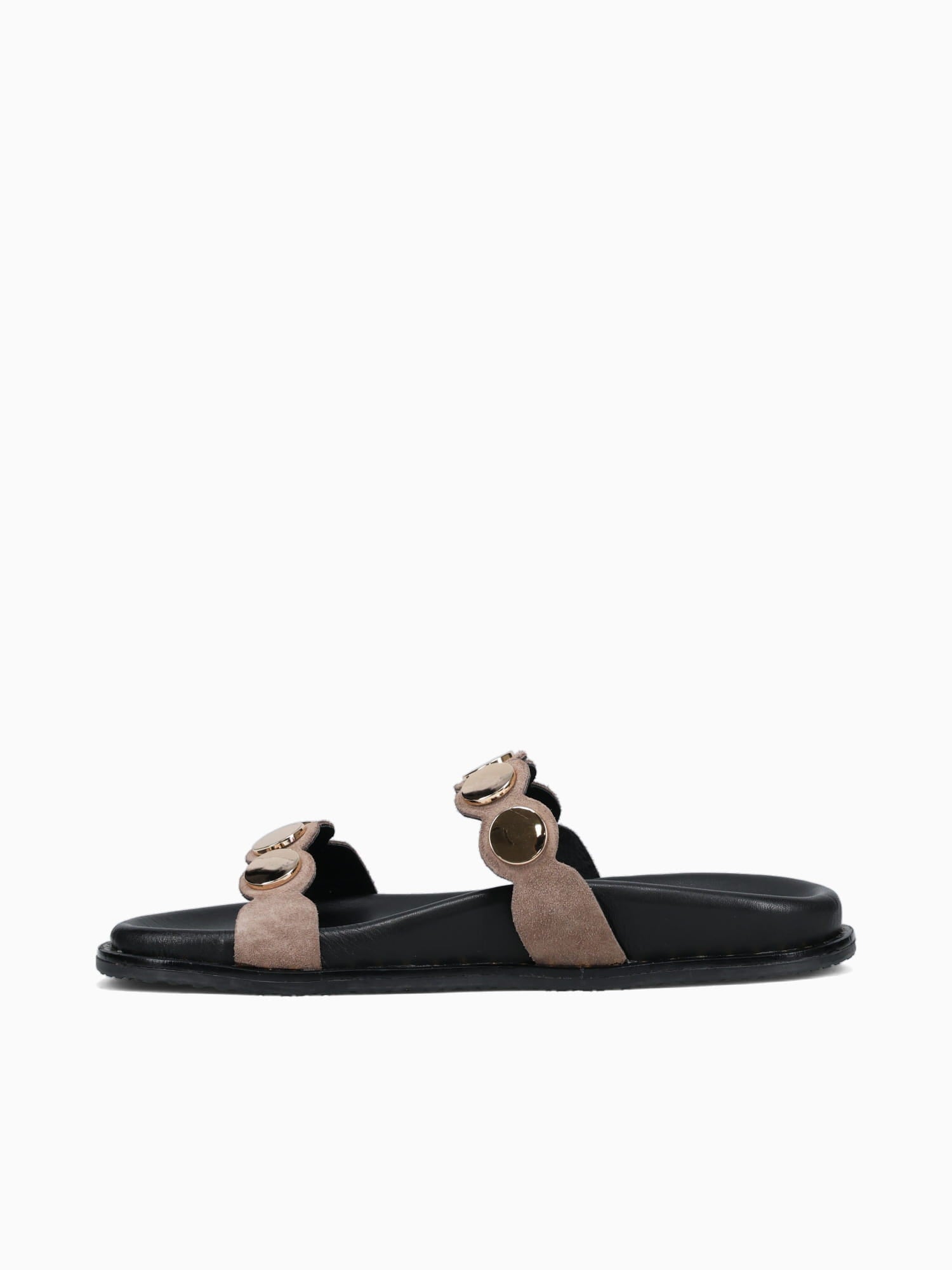 Kiraz Sand Beige Suede Beige / 36 / M