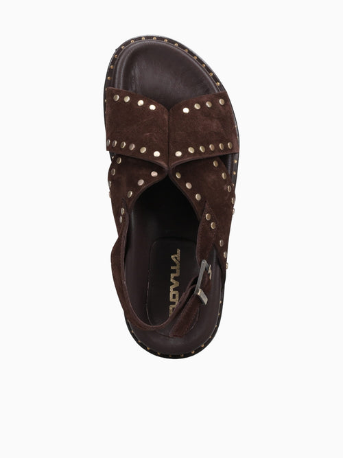 Narin Bitter Suede Brown / 36 / M