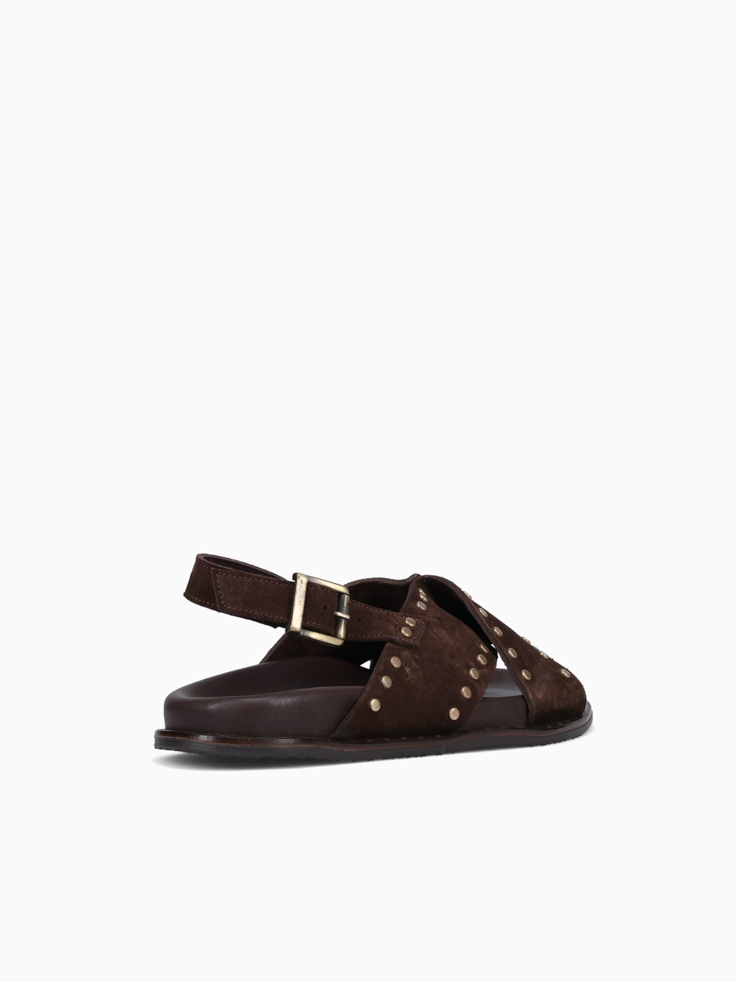 Narin Bitter Suede Brown / 36 / M
