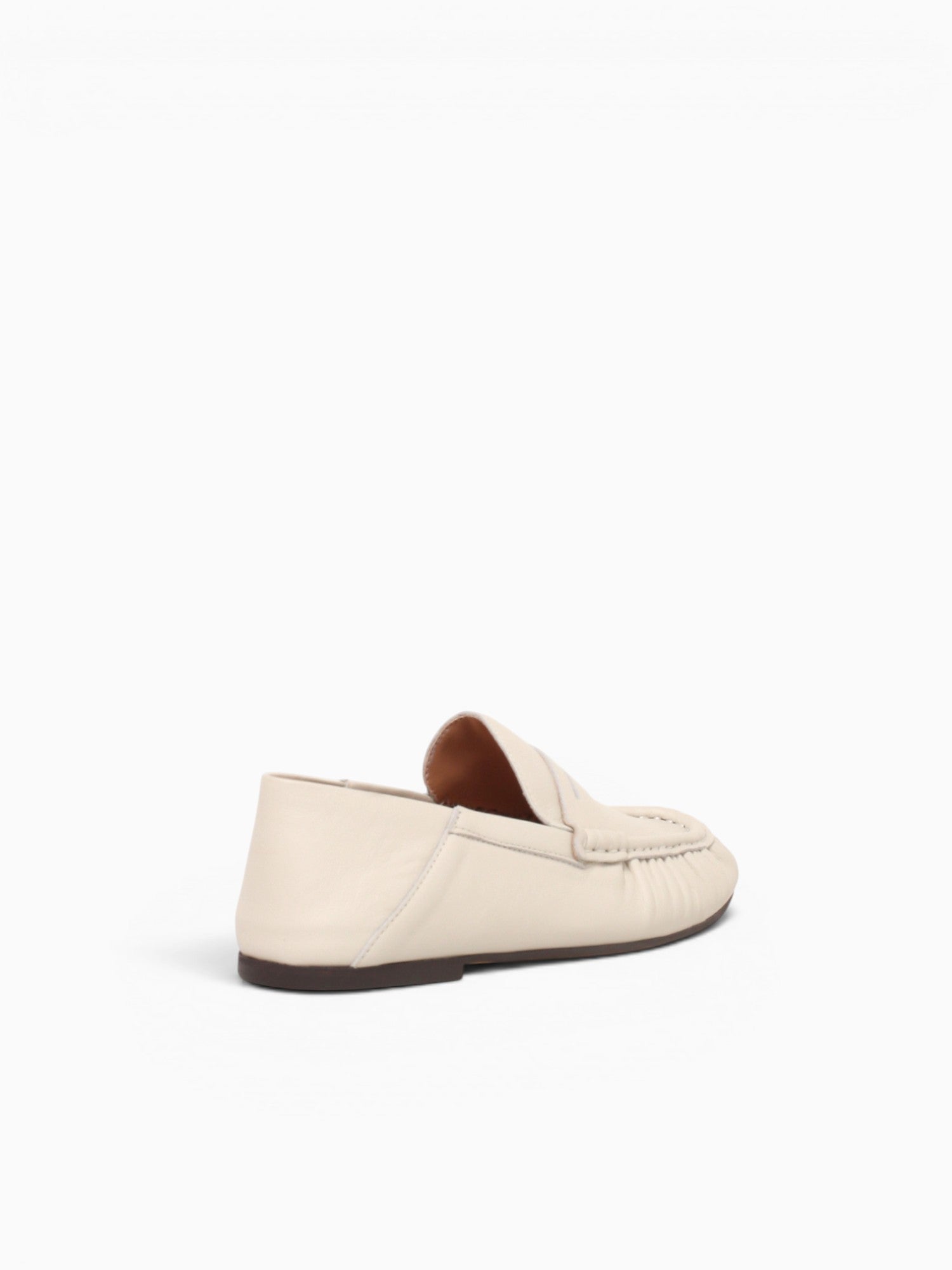 Esmeray Crema Leather Natural / 36 / M