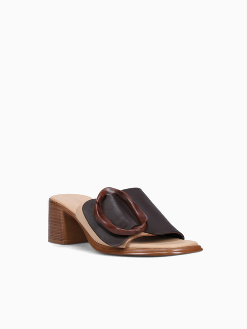 Hazan Brown Suede Brown / 36 / M