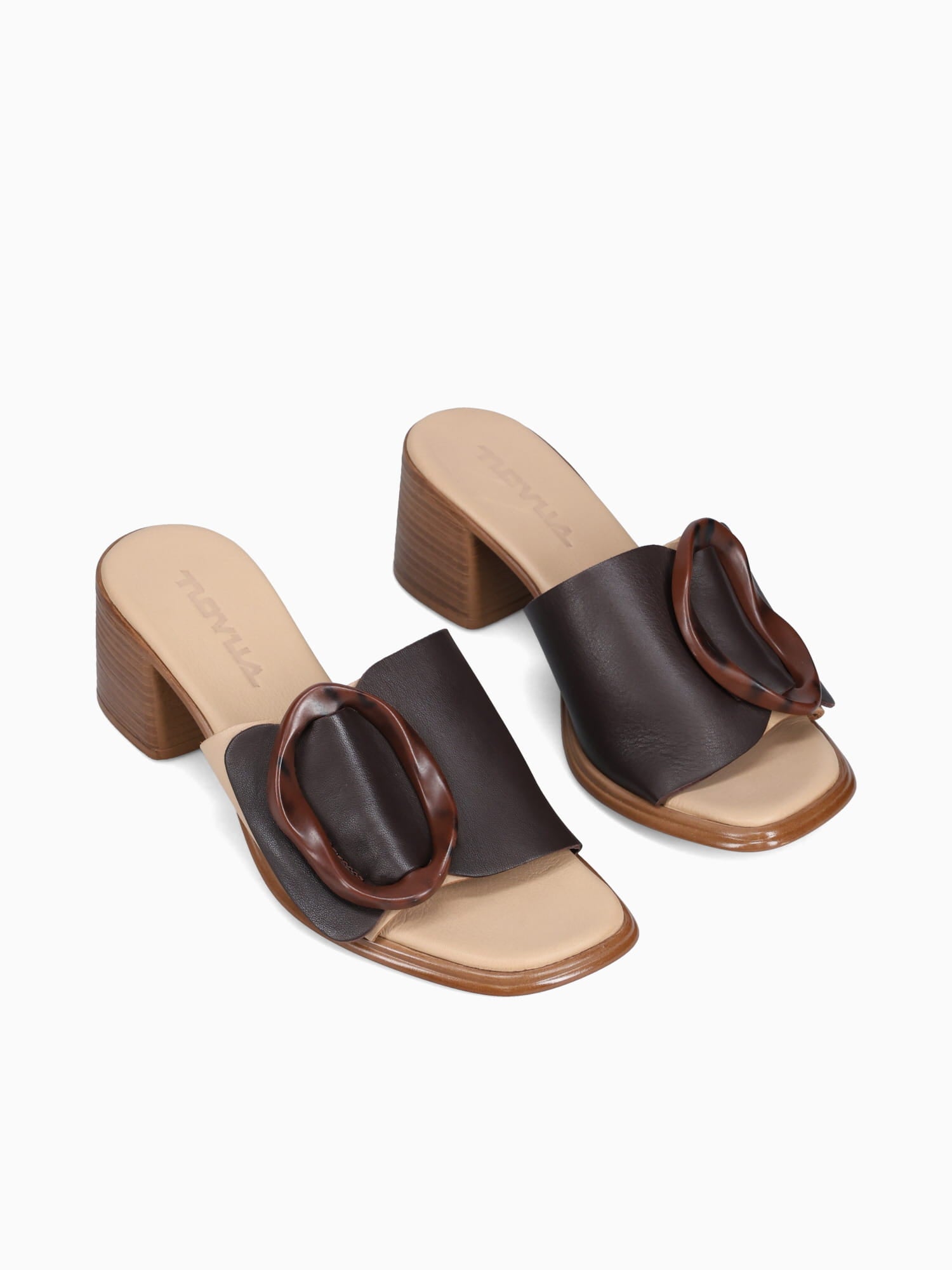 Hazan Brown Suede Brown / 36 / M