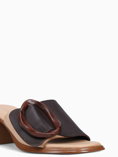 Hazan Brown Suede Brown / 36 / M