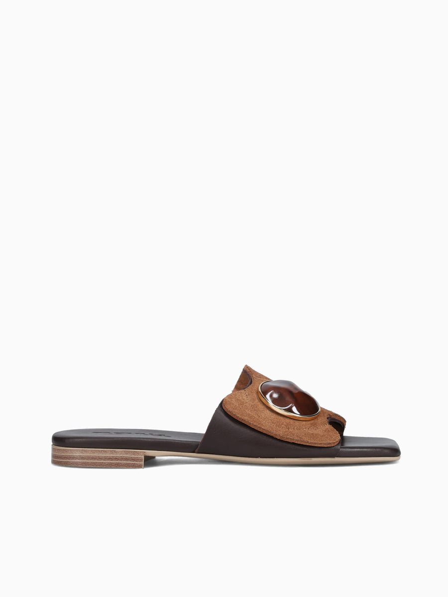 Ilay Brown Suede Brown / 36 / M