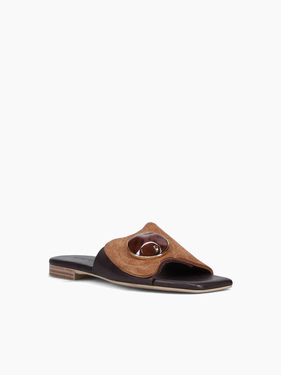 Ilay Brown Suede Brown / 36 / M