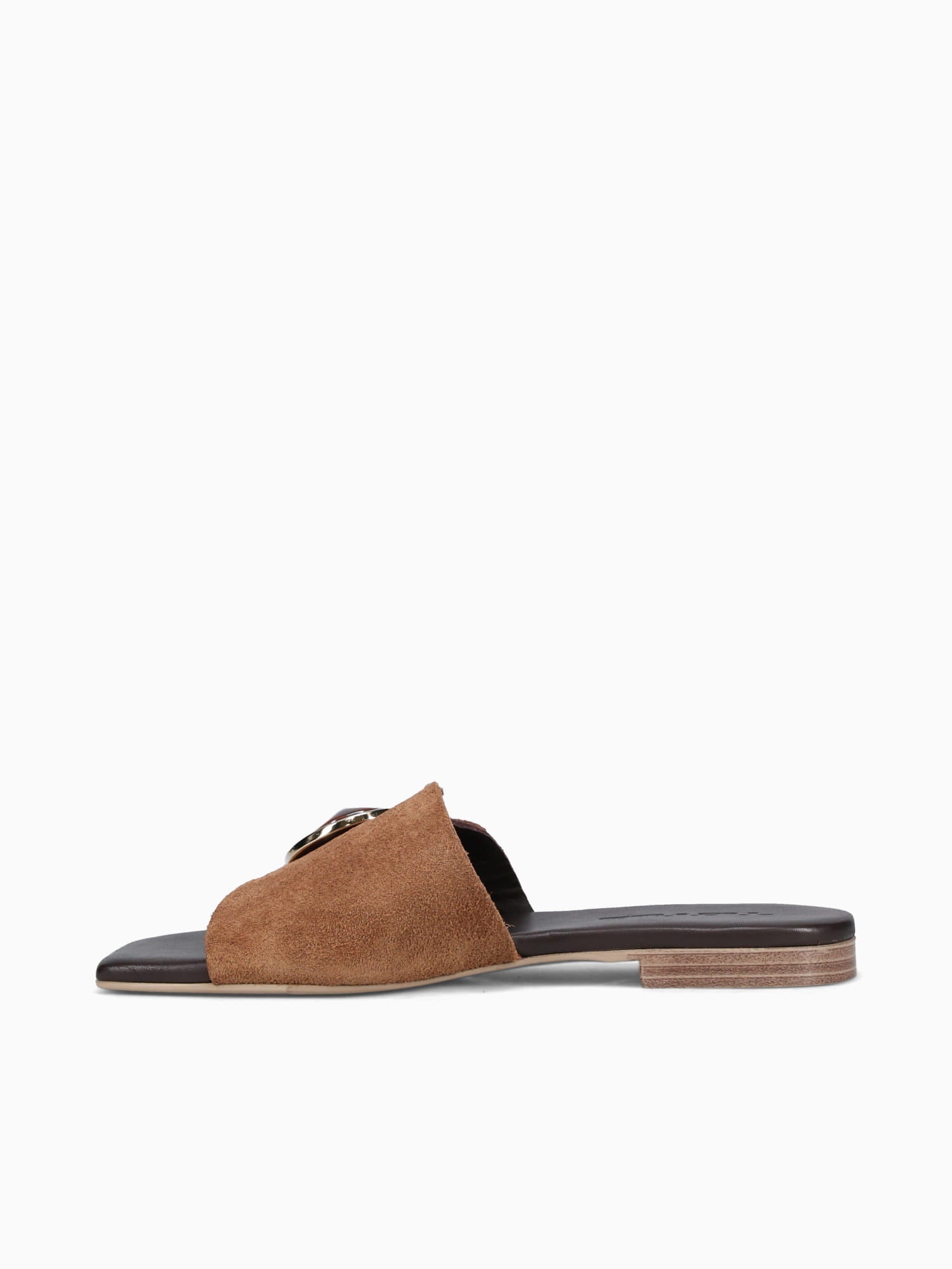 Ilay Brown Suede Brown / 36 / M