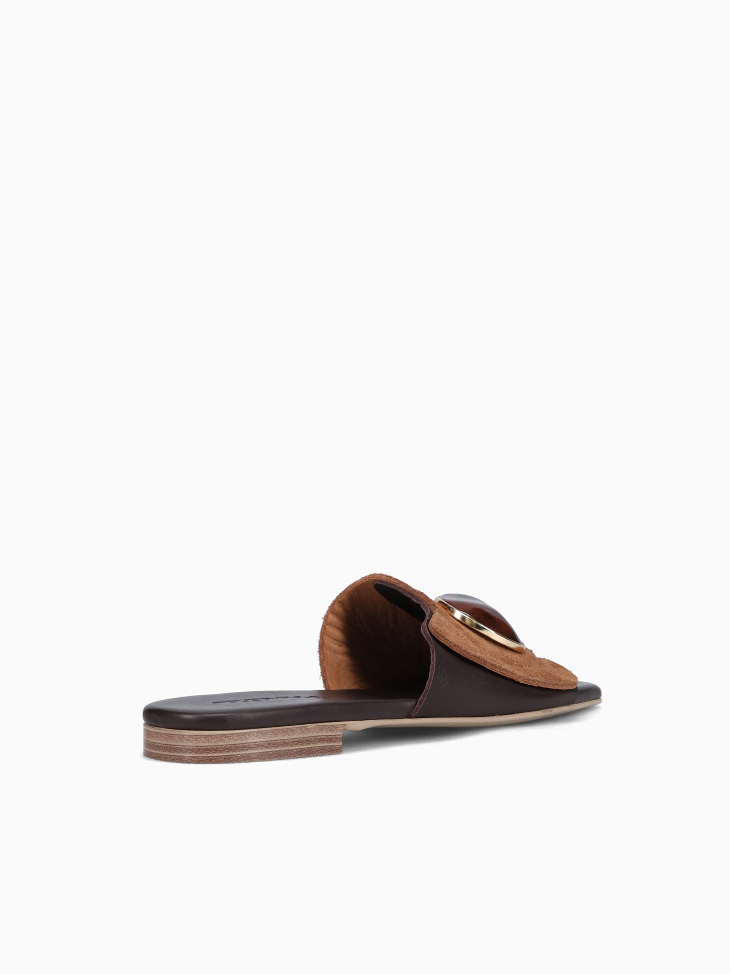 Ilay Brown Suede Brown / 36 / M