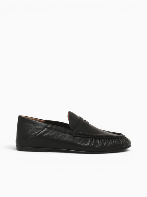 Esmeray Black Leather Black / 36 / M
