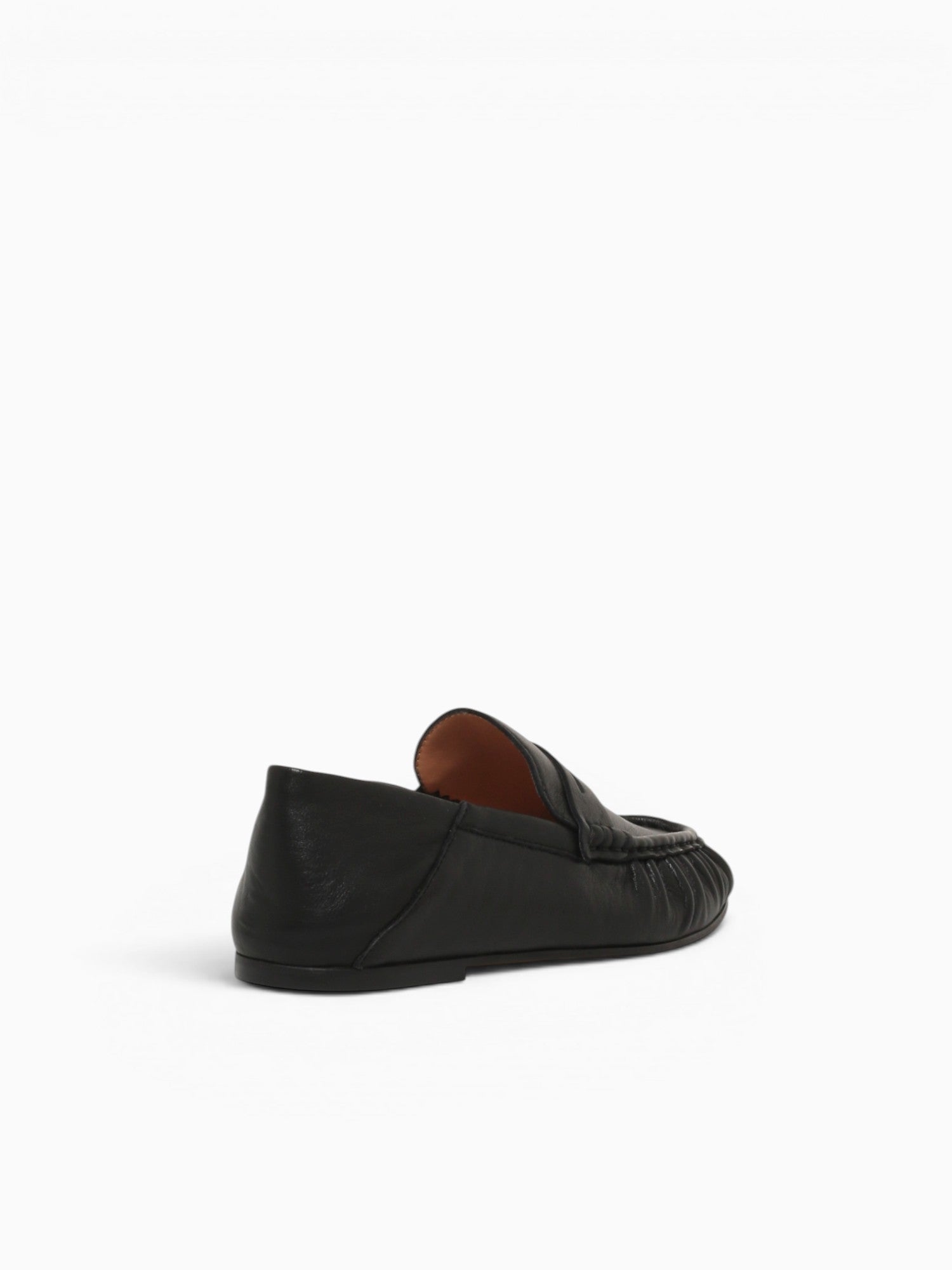 Esmeray Black Leather Black / 36 / M