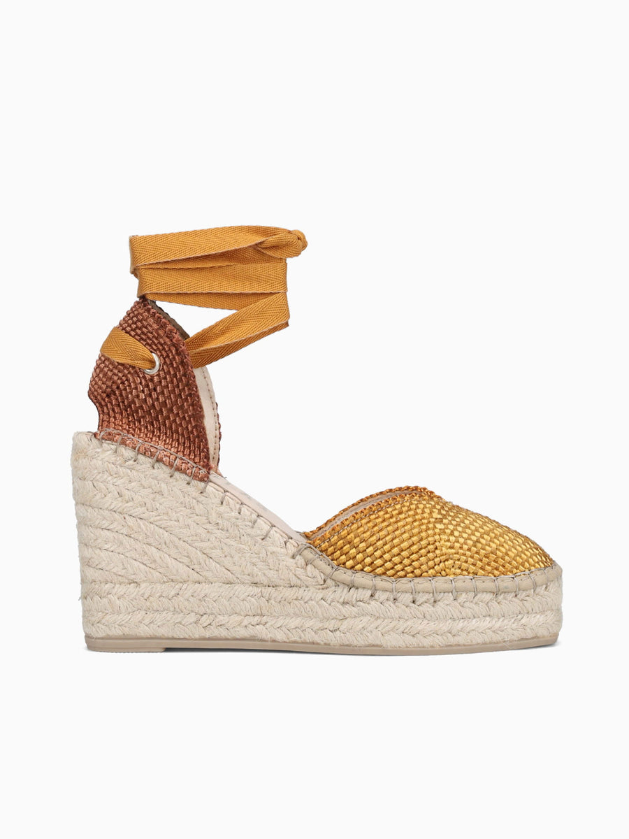 D206227 Mostaza Talonera Yellow / 36 / M