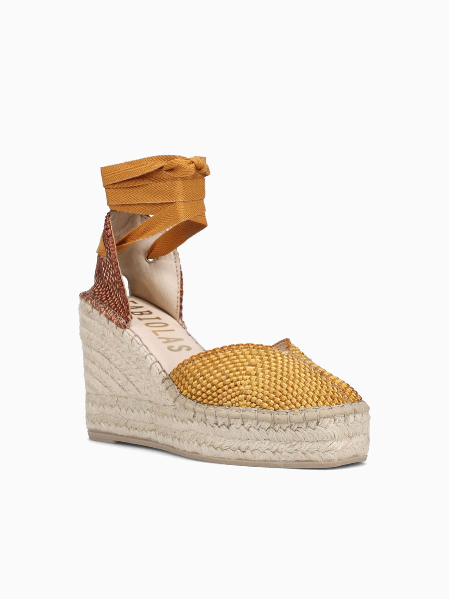 D206227 Mostaza Talonera Yellow / 36 / M