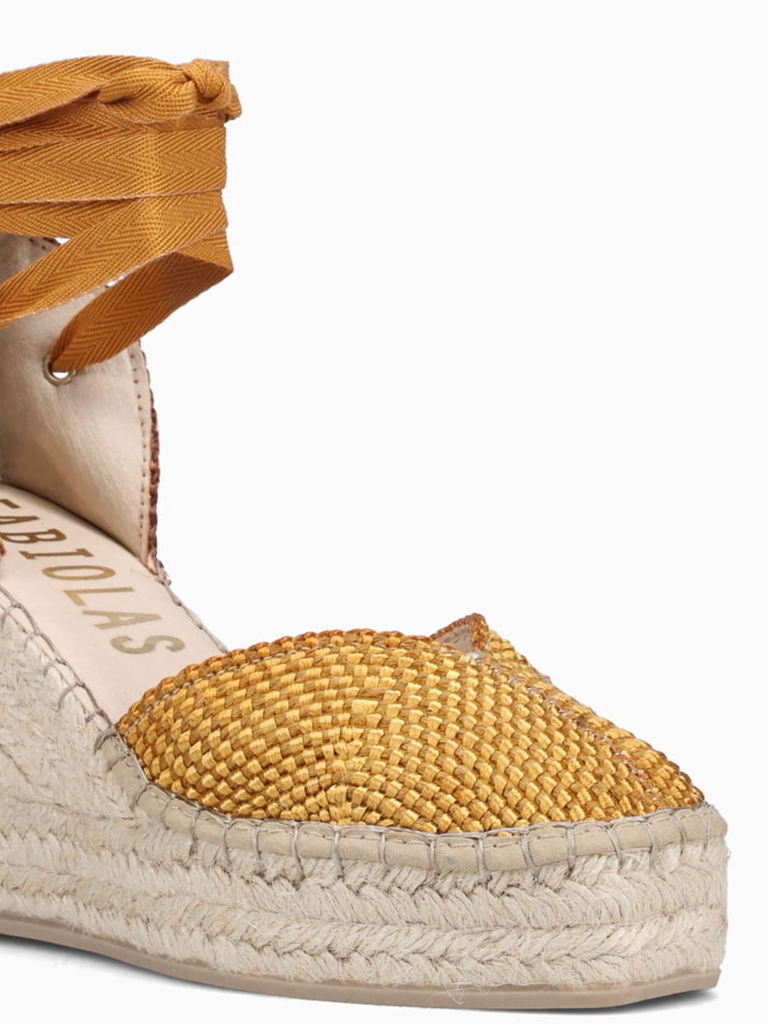 D206227 Mostaza Talonera Yellow / 36 / M