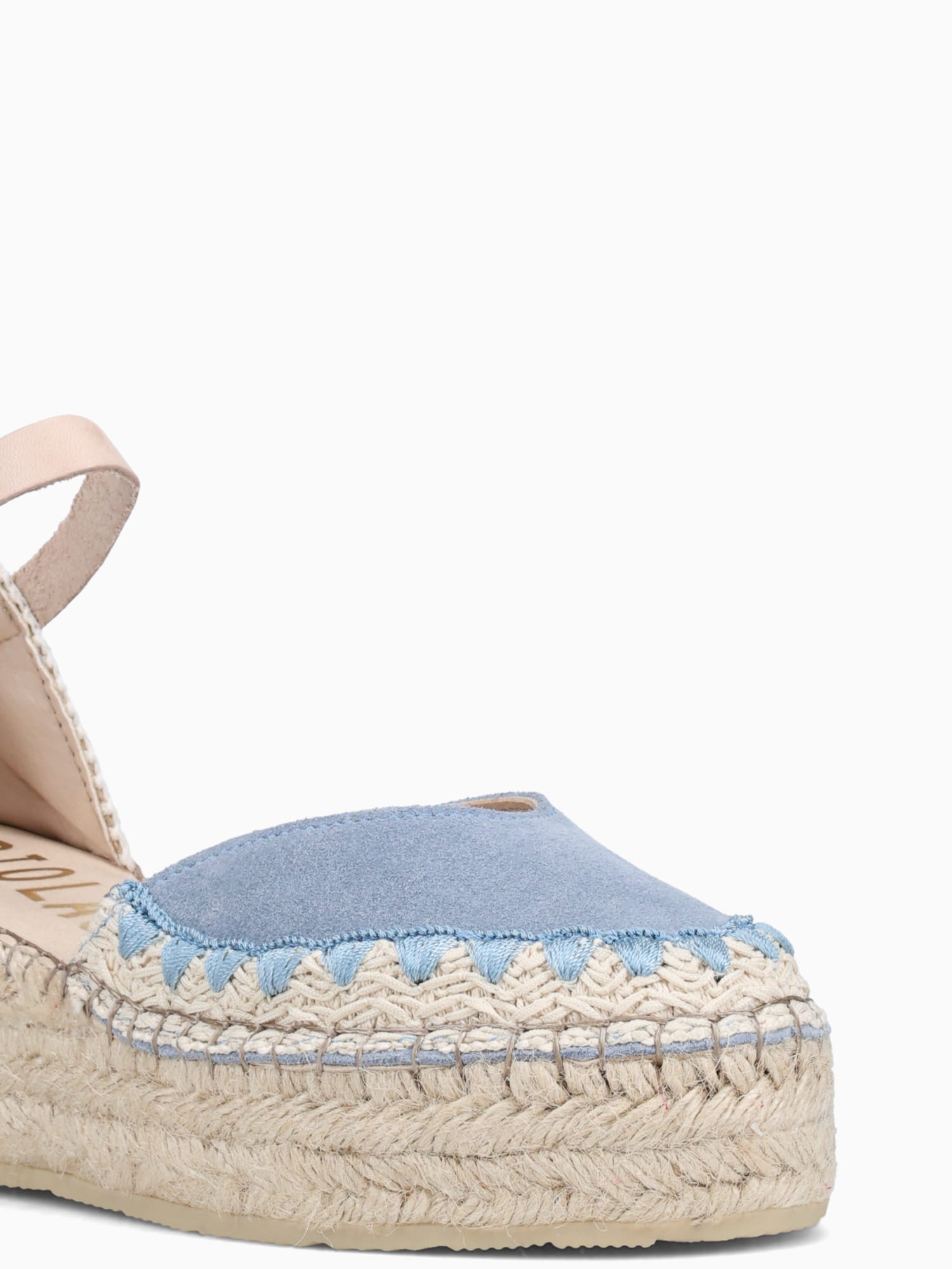 816810 Cielo Suede Light Blue / 36 / M