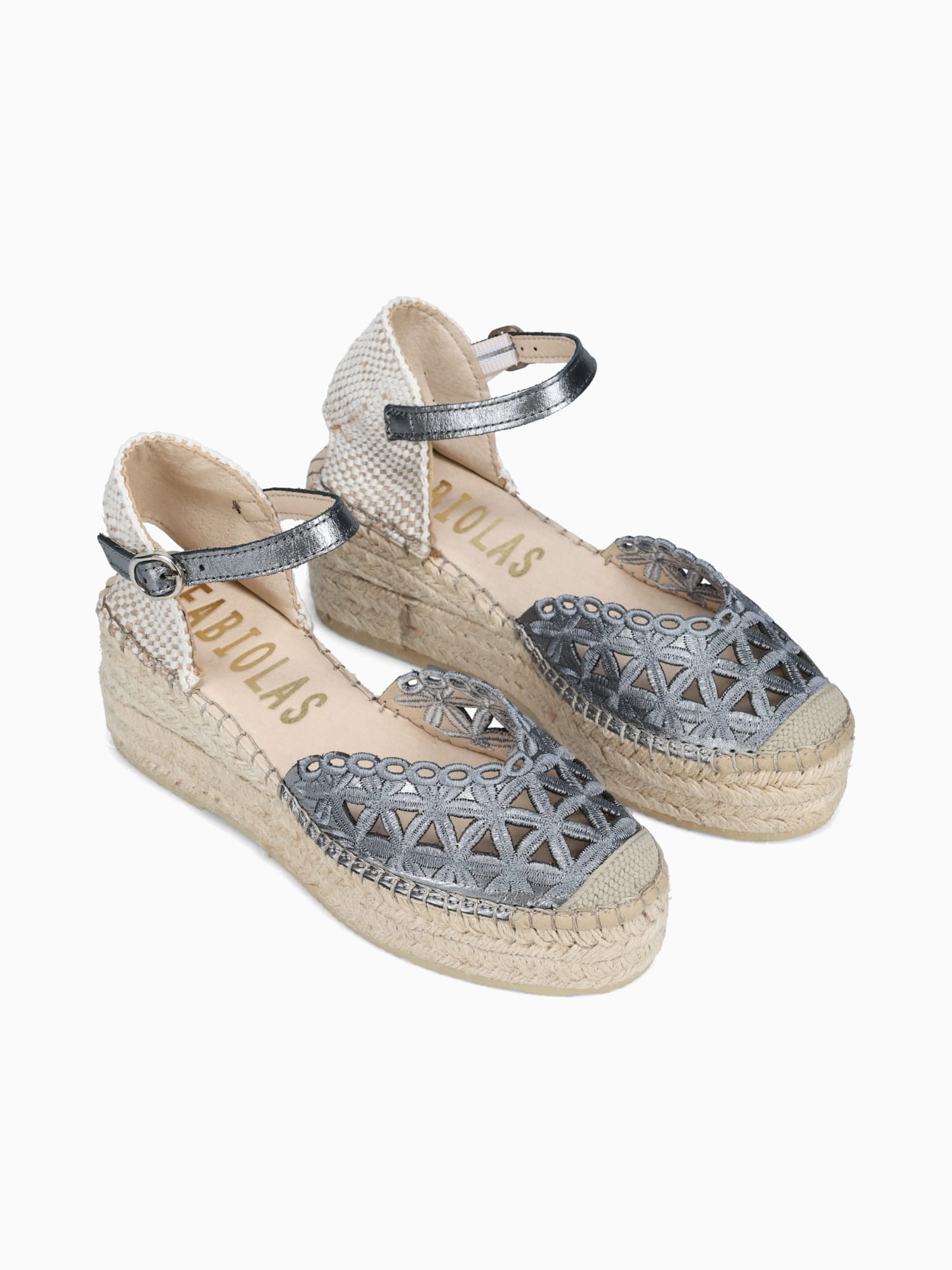 816534 Pewter Laminado Pewter / 36 / M