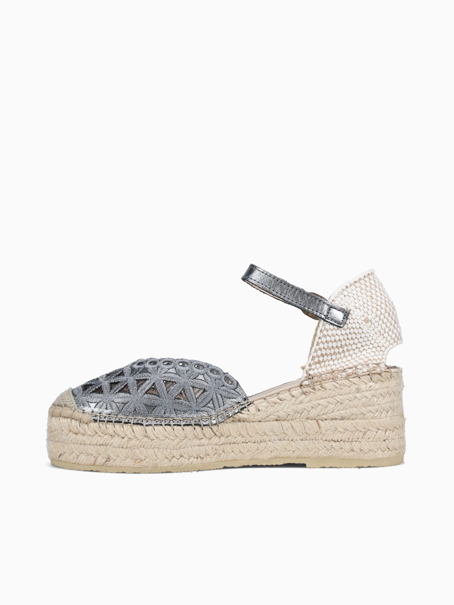 816534 Pewter Laminado Pewter / 36 / M