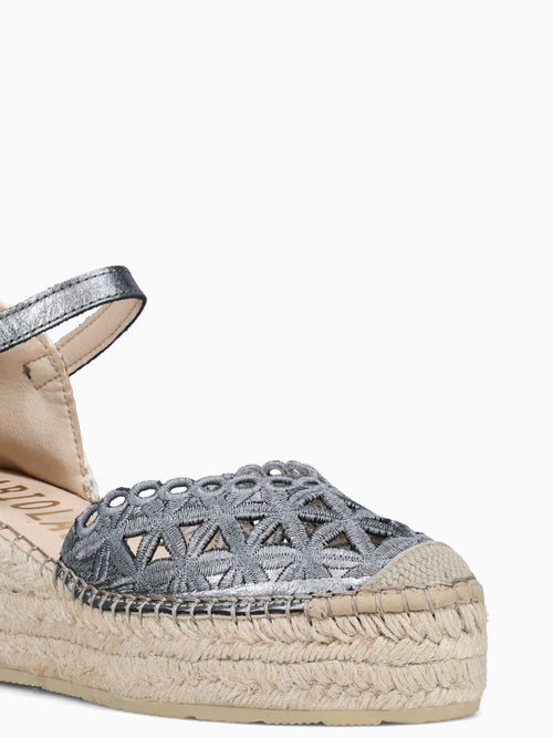 816534 Pewter Laminado Pewter / 36 / M