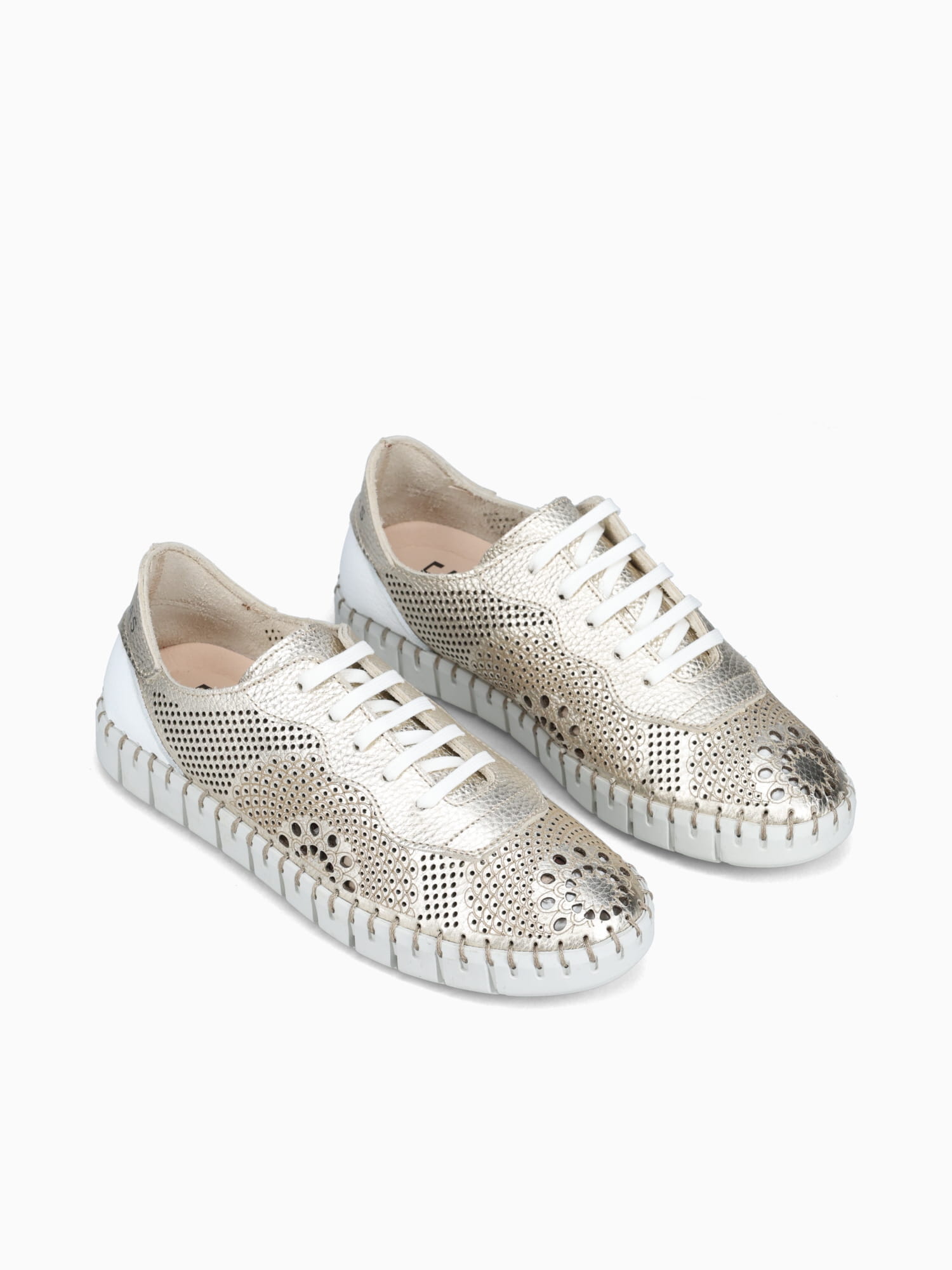 28903 Oro Shimmer Gold / 36 / M