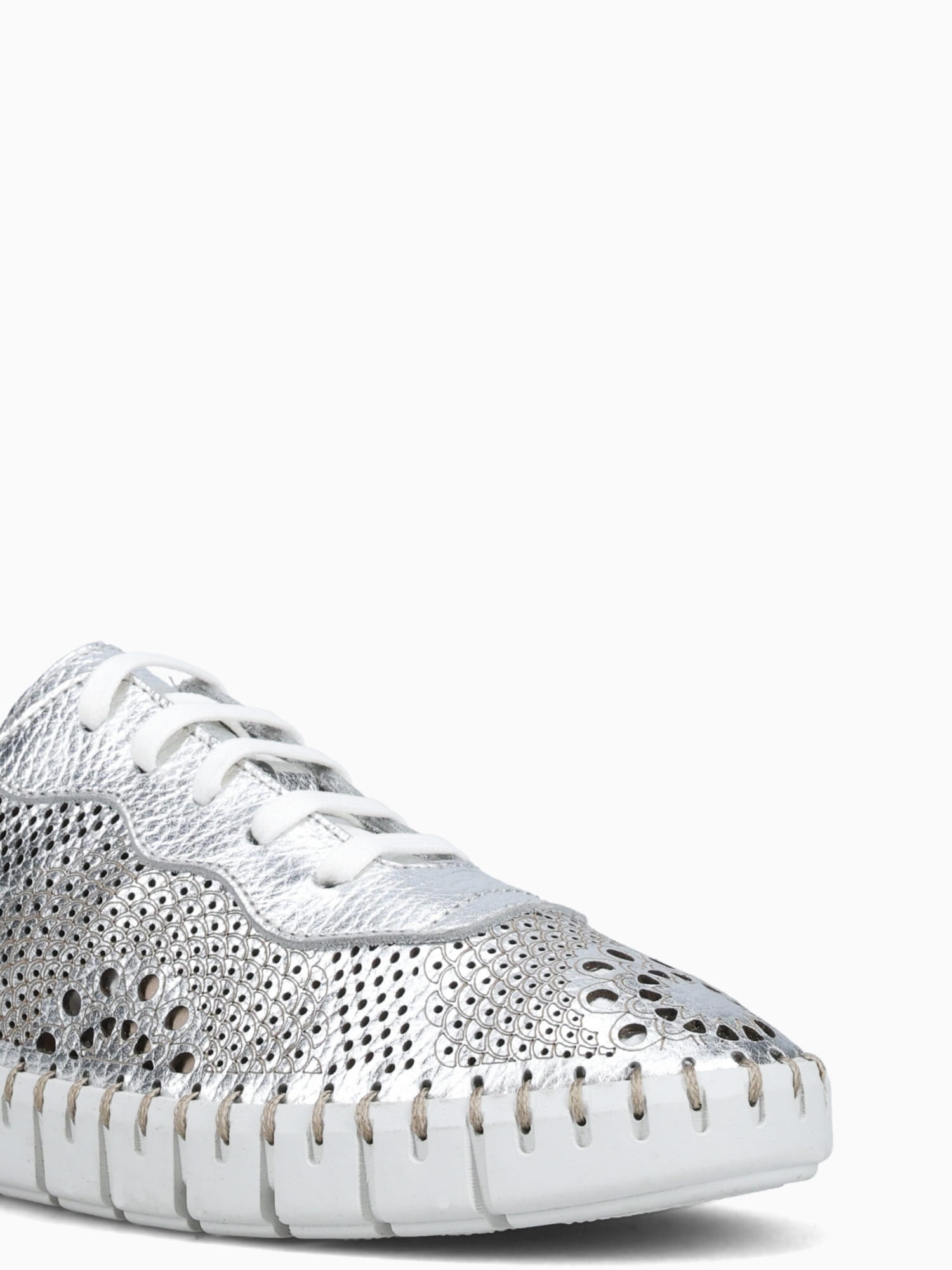 28903 Plata Shimmer Silver / 36 / M