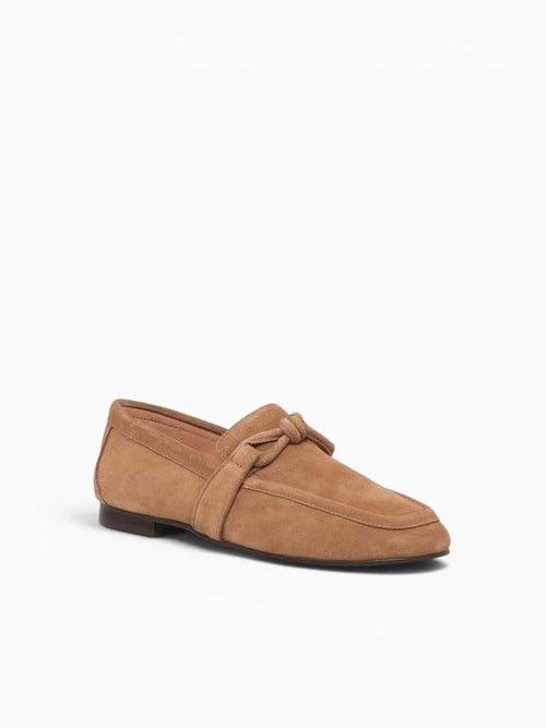 Enise Tan Suede Tan / 36 / M