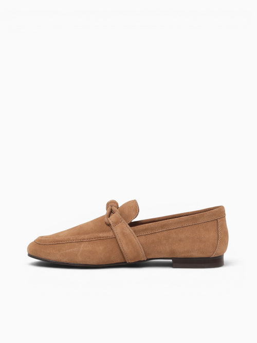 Enise Tan Suede Tan / 36 / M