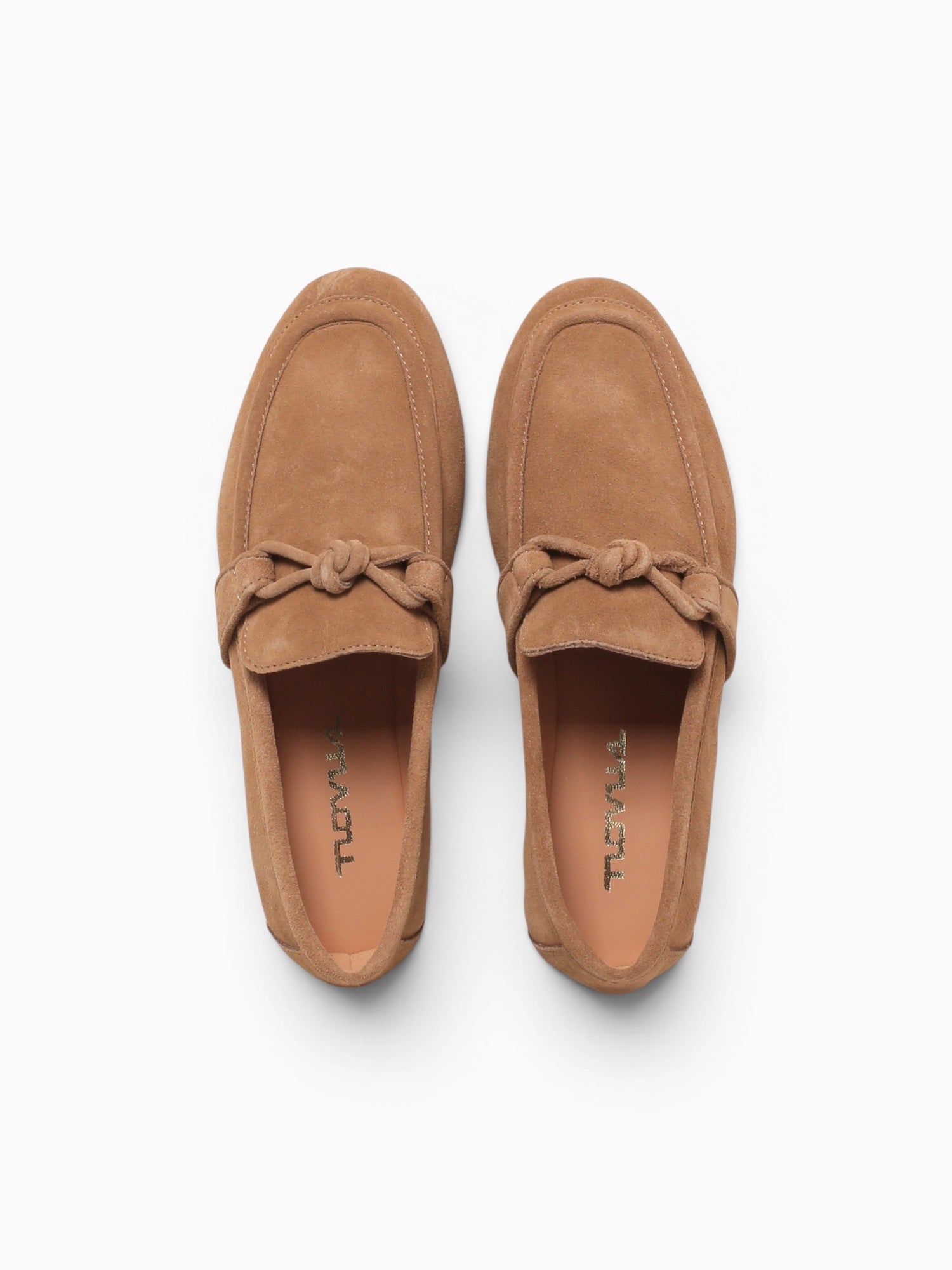 Enise Tan Suede Tan / 36 / M