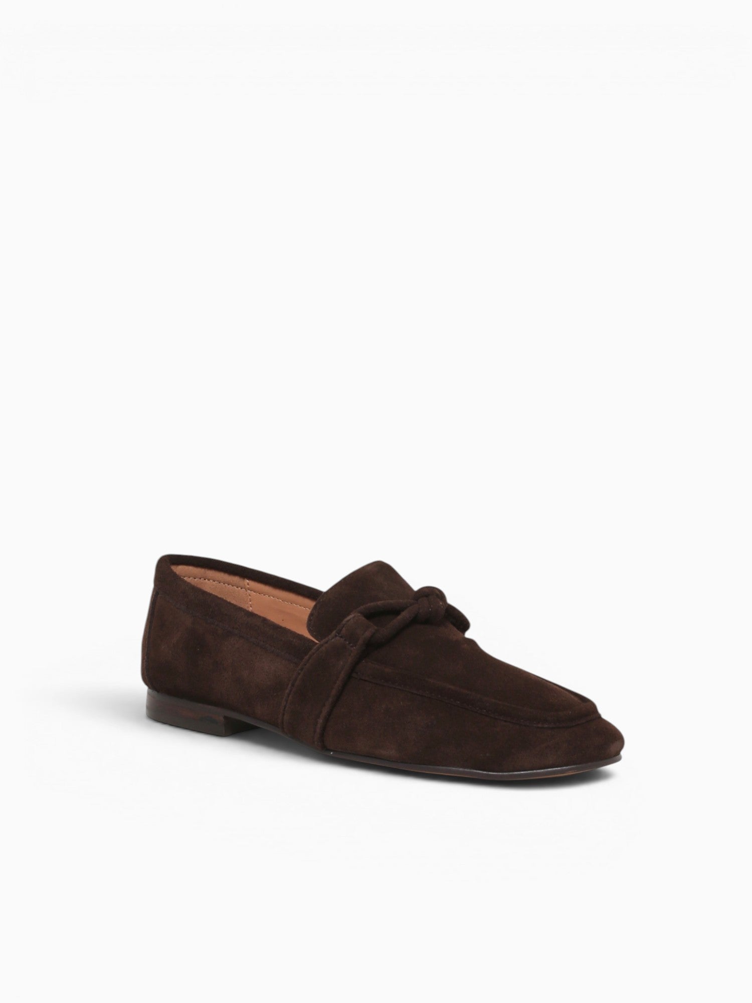 Enise Mogano Suede Brown / 36 / M