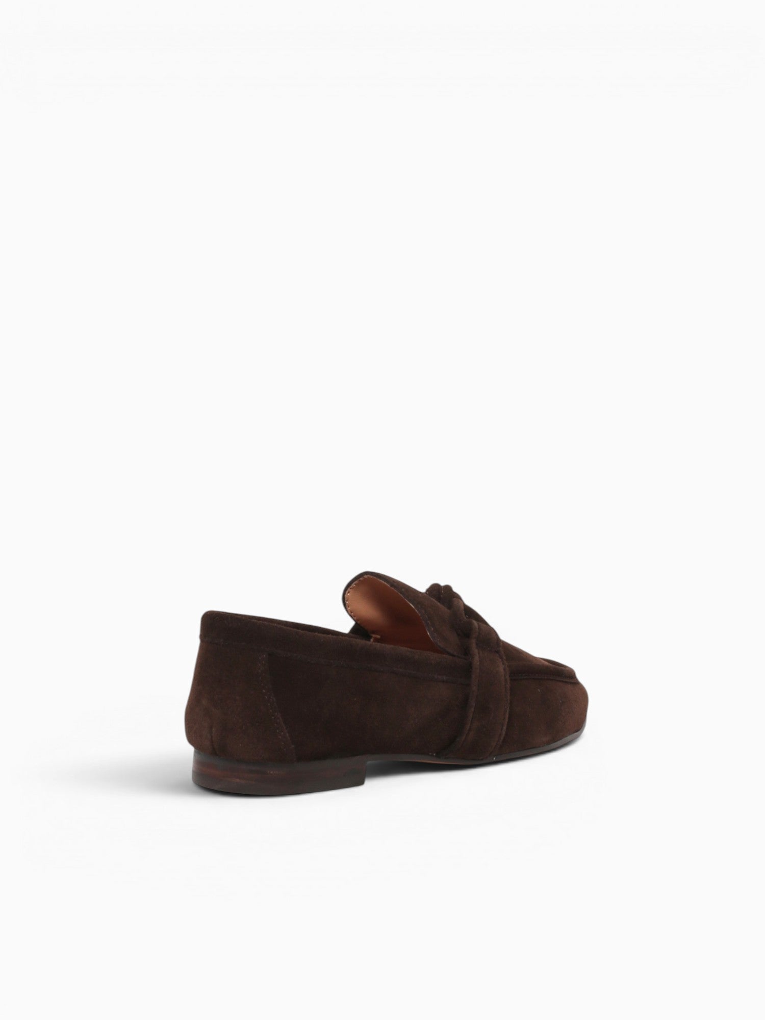 Enise Mogano Suede Brown / 36 / M