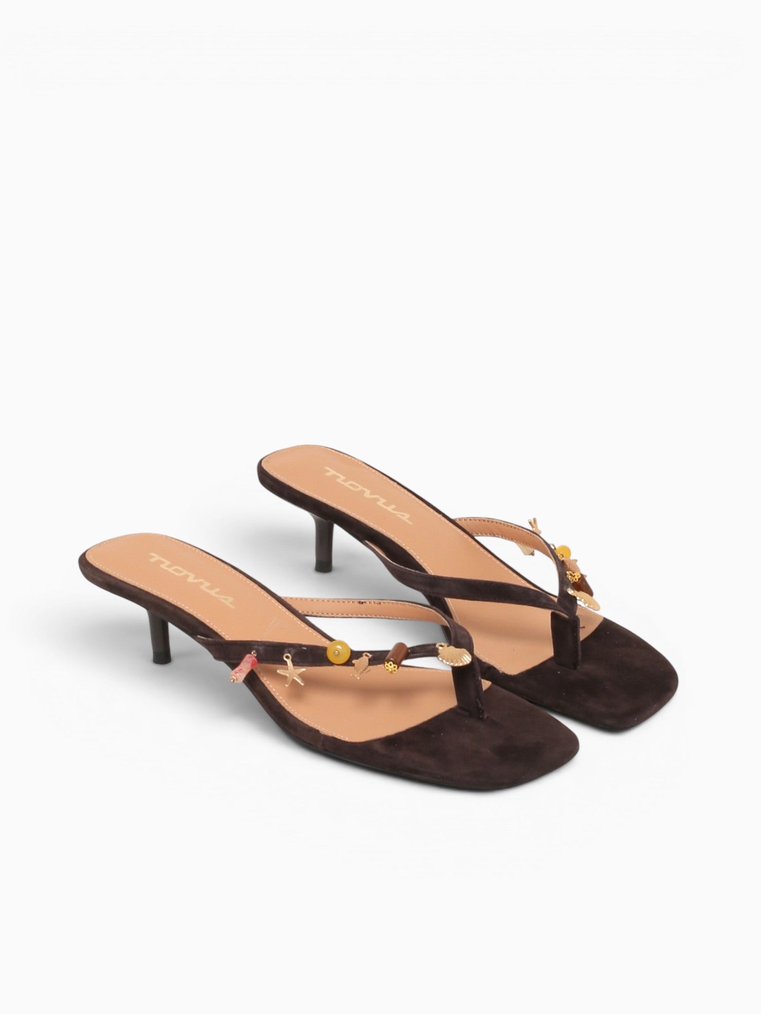 Sarile Dk.brown Suede Dark Brown / 36 / M