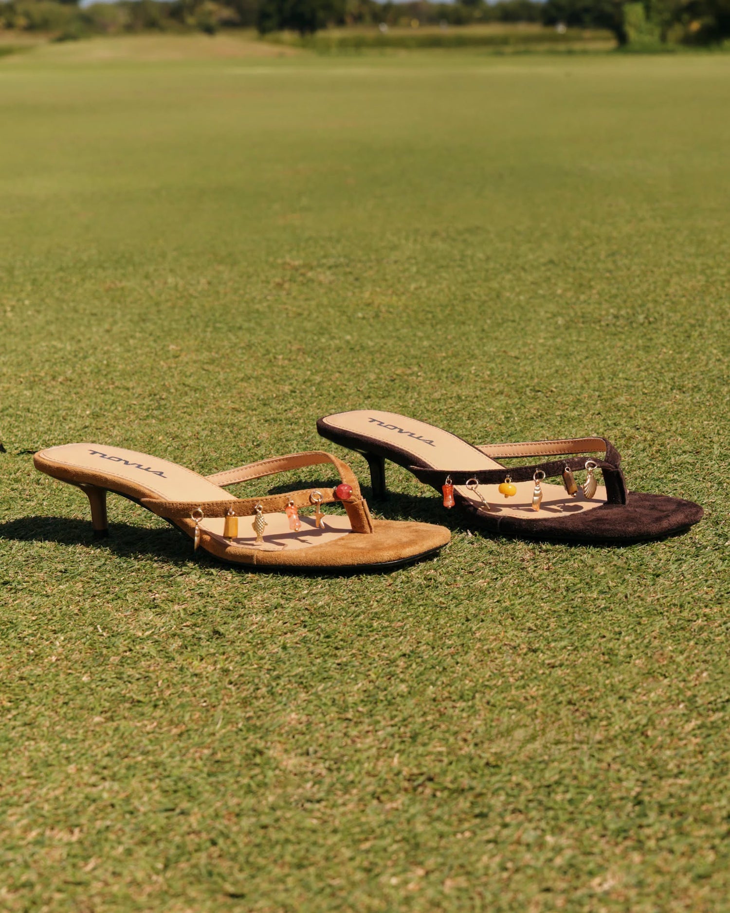 Sarile Dk.brown Suede