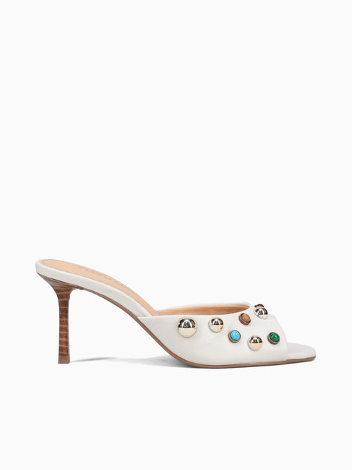Yesim Crema Leather Natural / 36 / M