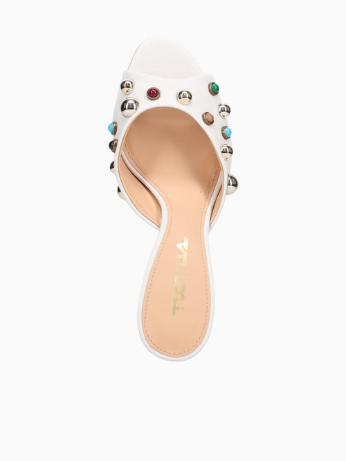 Yesim Crema Leather Natural / 36 / M