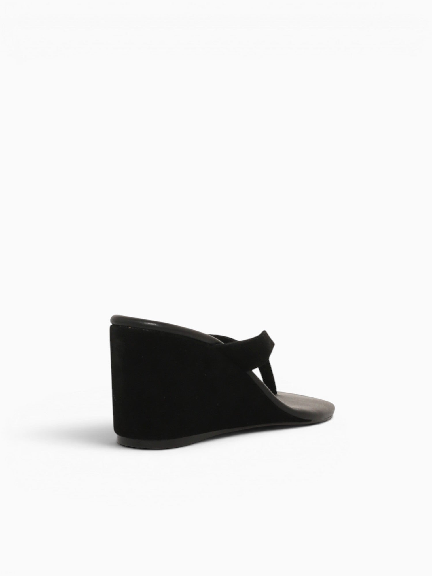 Ecrin Black Suede Black / 36 / M